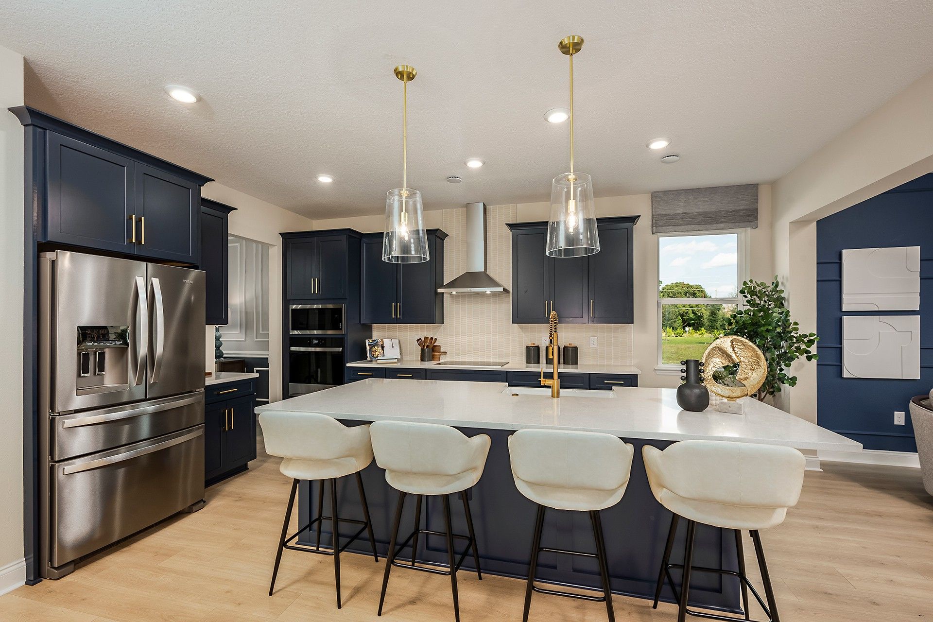 casa en Estates at Lake Jesup por Beazer Homes