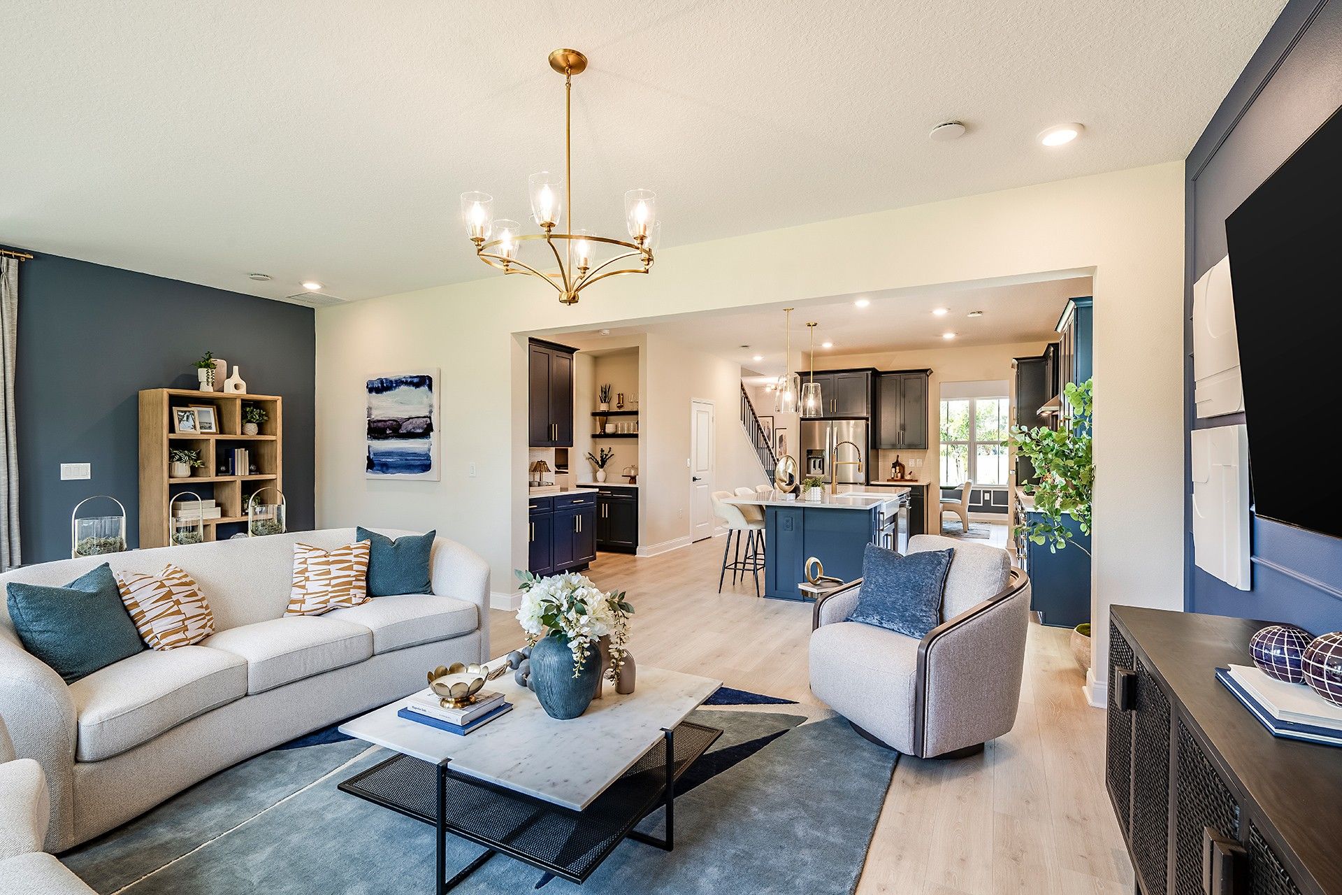 casa en Estates at Lake Jesup por Beazer Homes