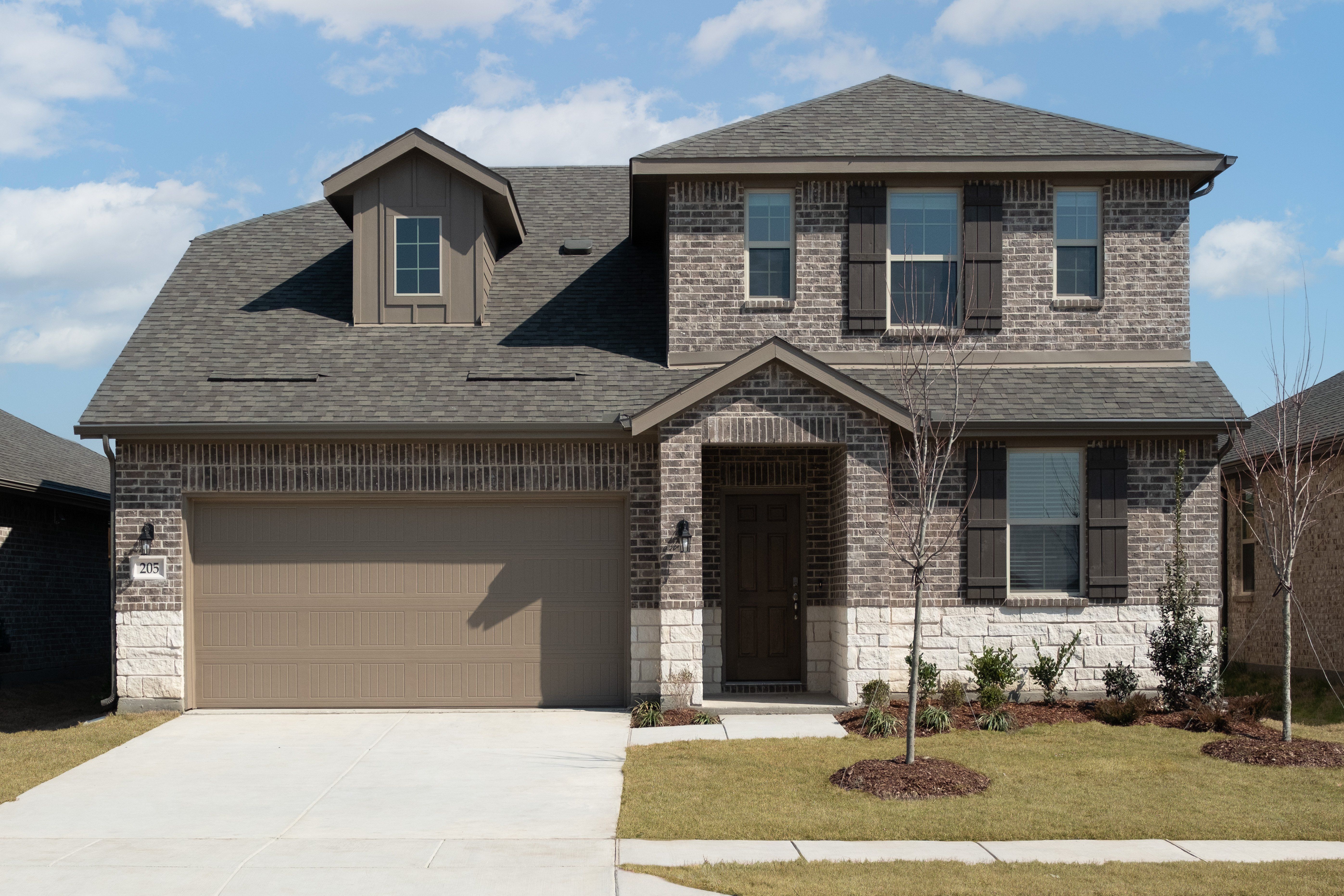 Cascade - Verandah - Meadows 50': Royse City, Texas - Beazer Homes