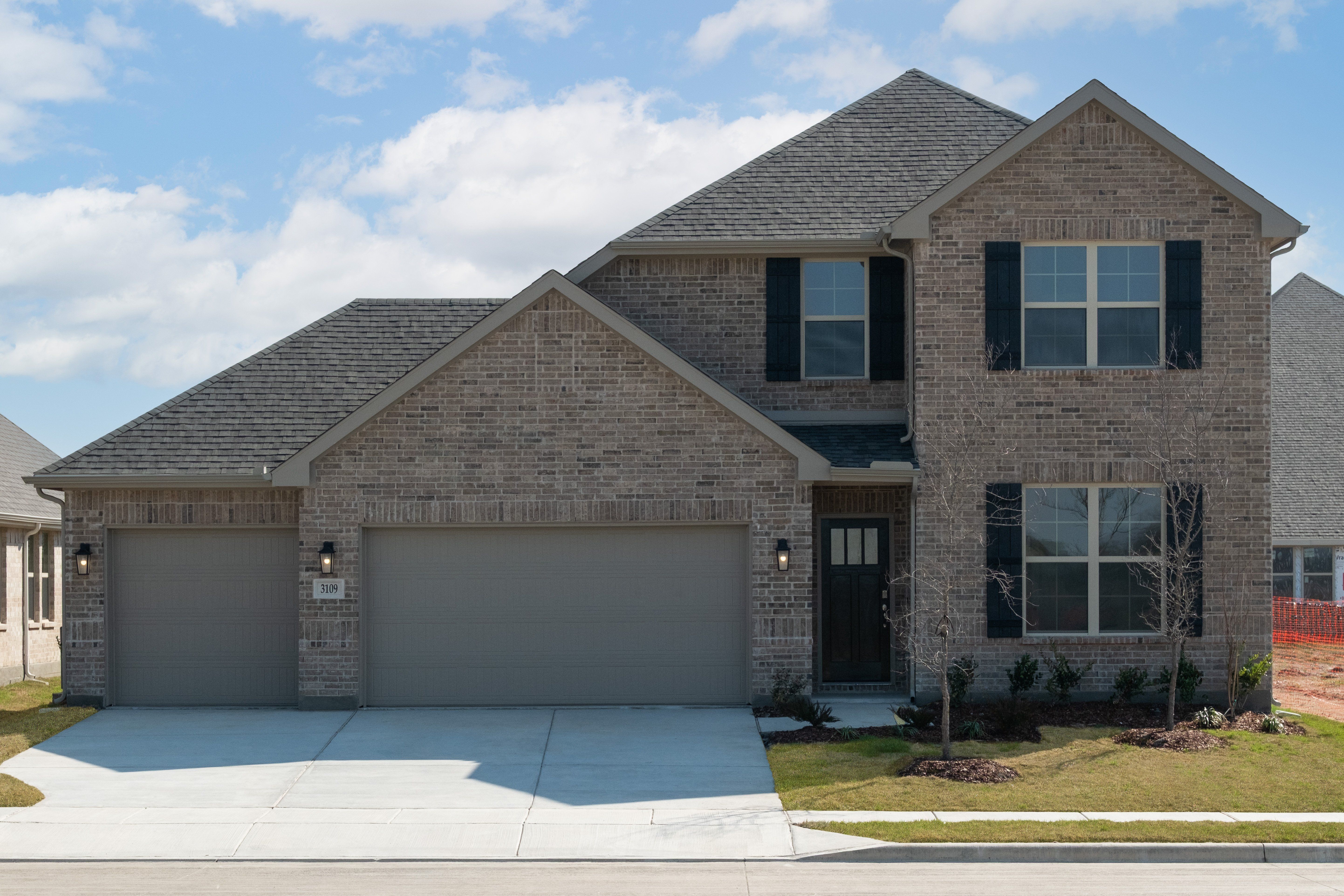 Avalon - Verandah - Crossings 60': Royse City, Texas - Beazer Homes