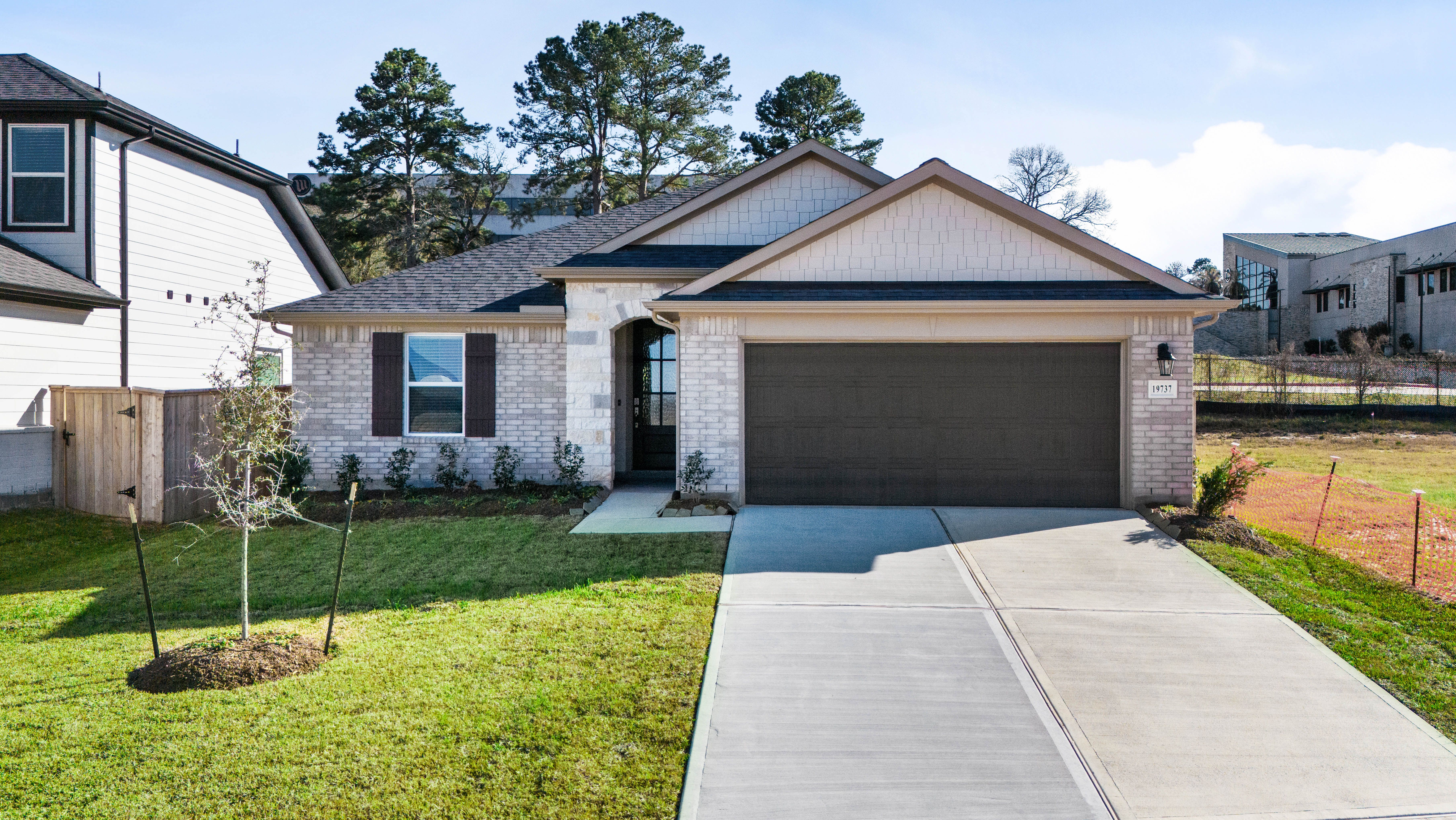 Brook - Montgomery Ridge - Landmark Collection: Montgomery, Texas - Beazer Homes