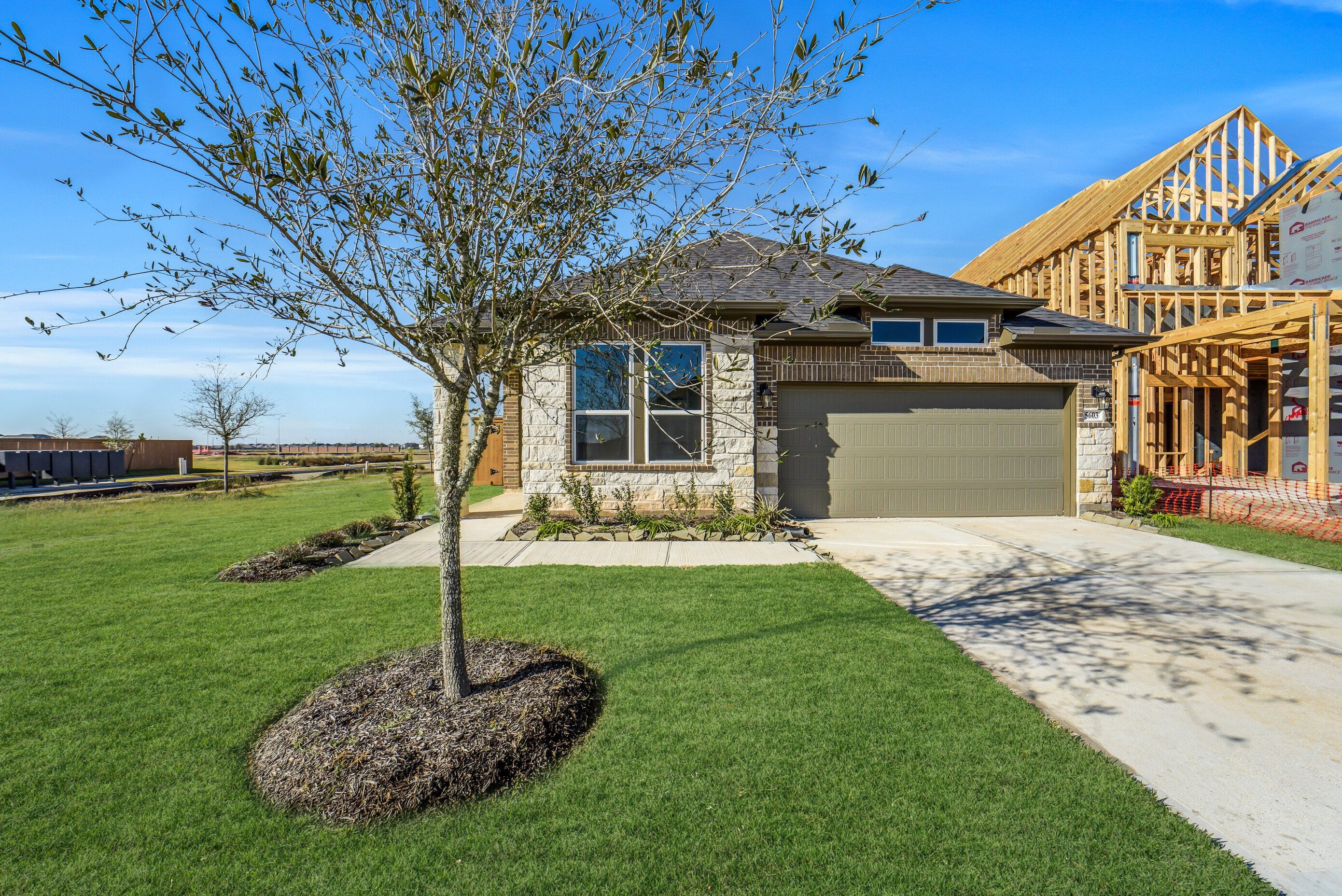 Sunterra - Premier Collection por Beazer Homes en Houston Texas