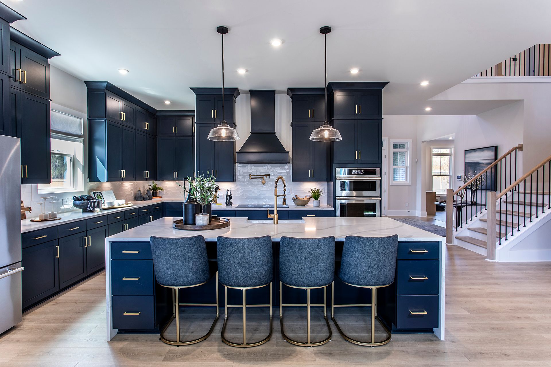 casa en Estates at Daves Creek por Beazer Homes