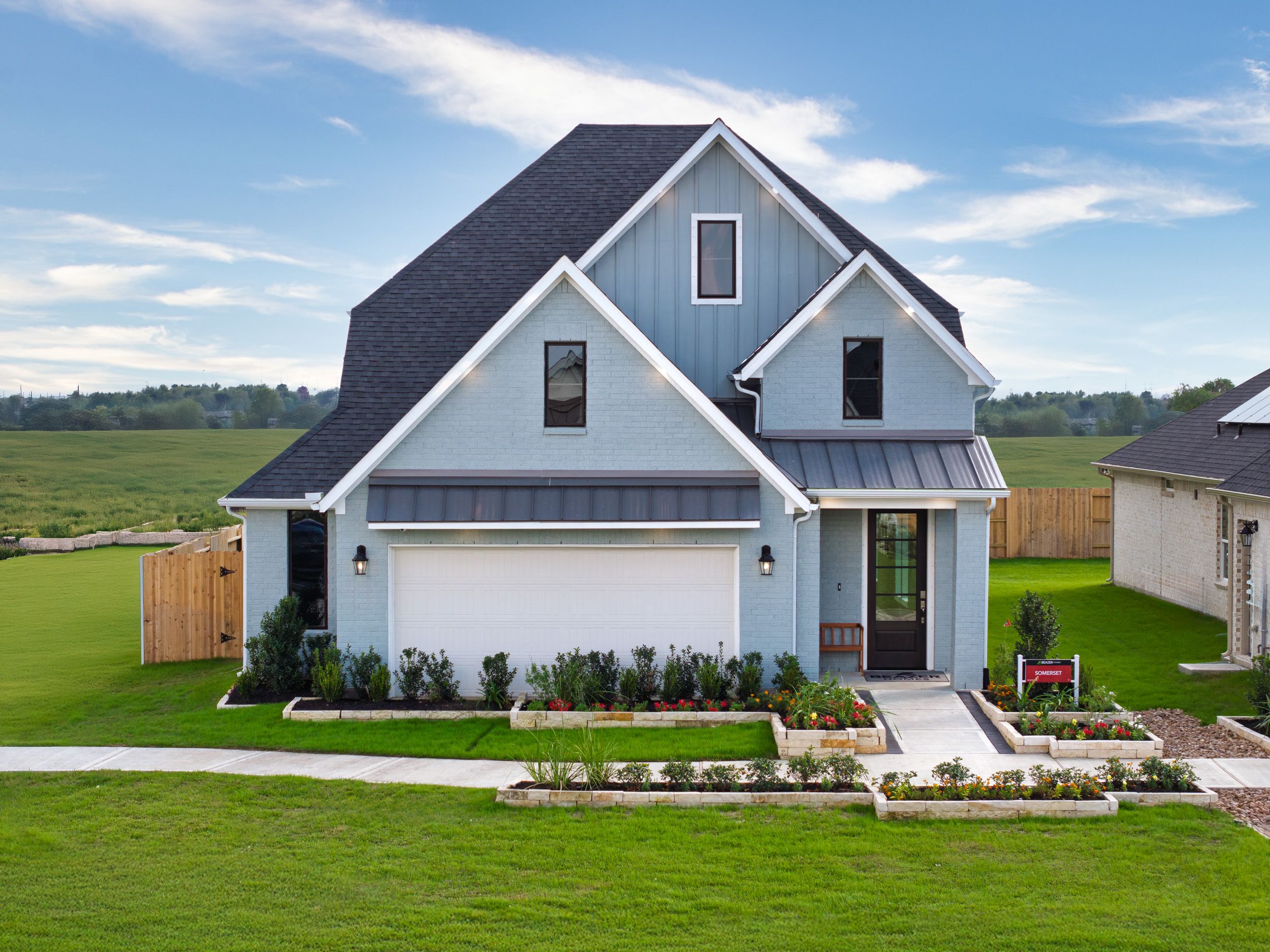casa en Jubilee por Beazer Homes