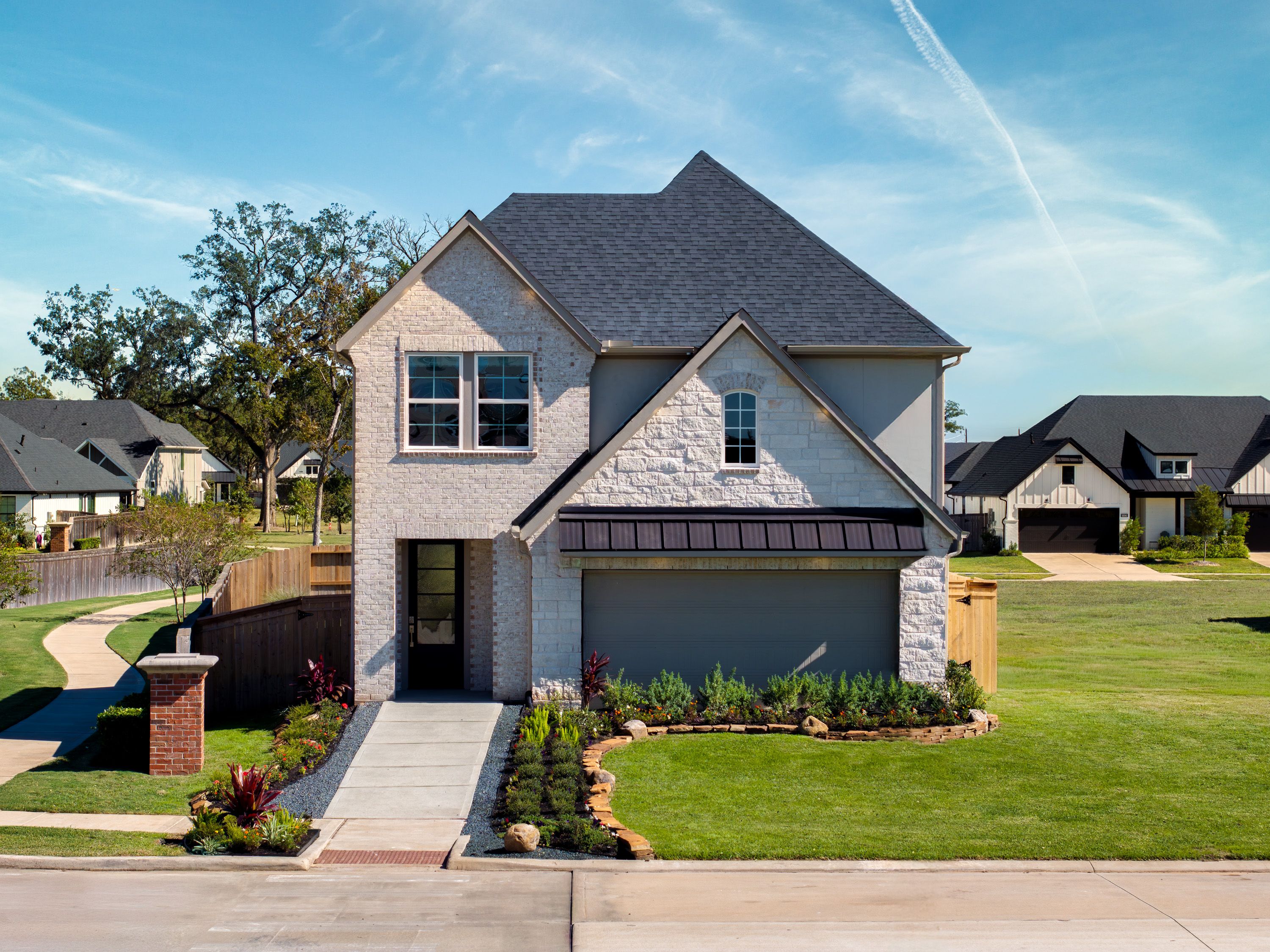 casa en Jubilee por Beazer Homes