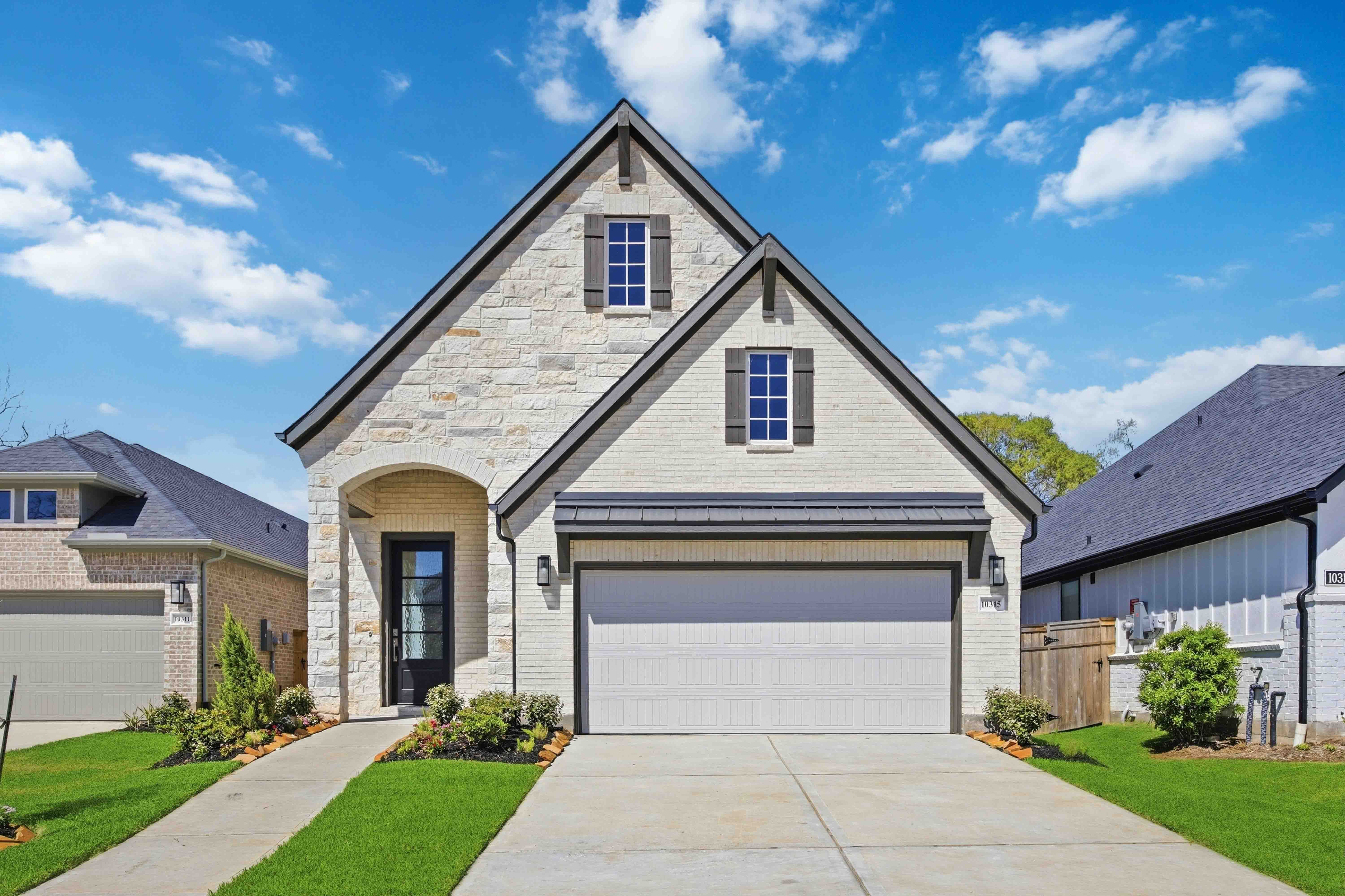 Somerset - Sienna: Missouri City, Texas - Beazer Homes