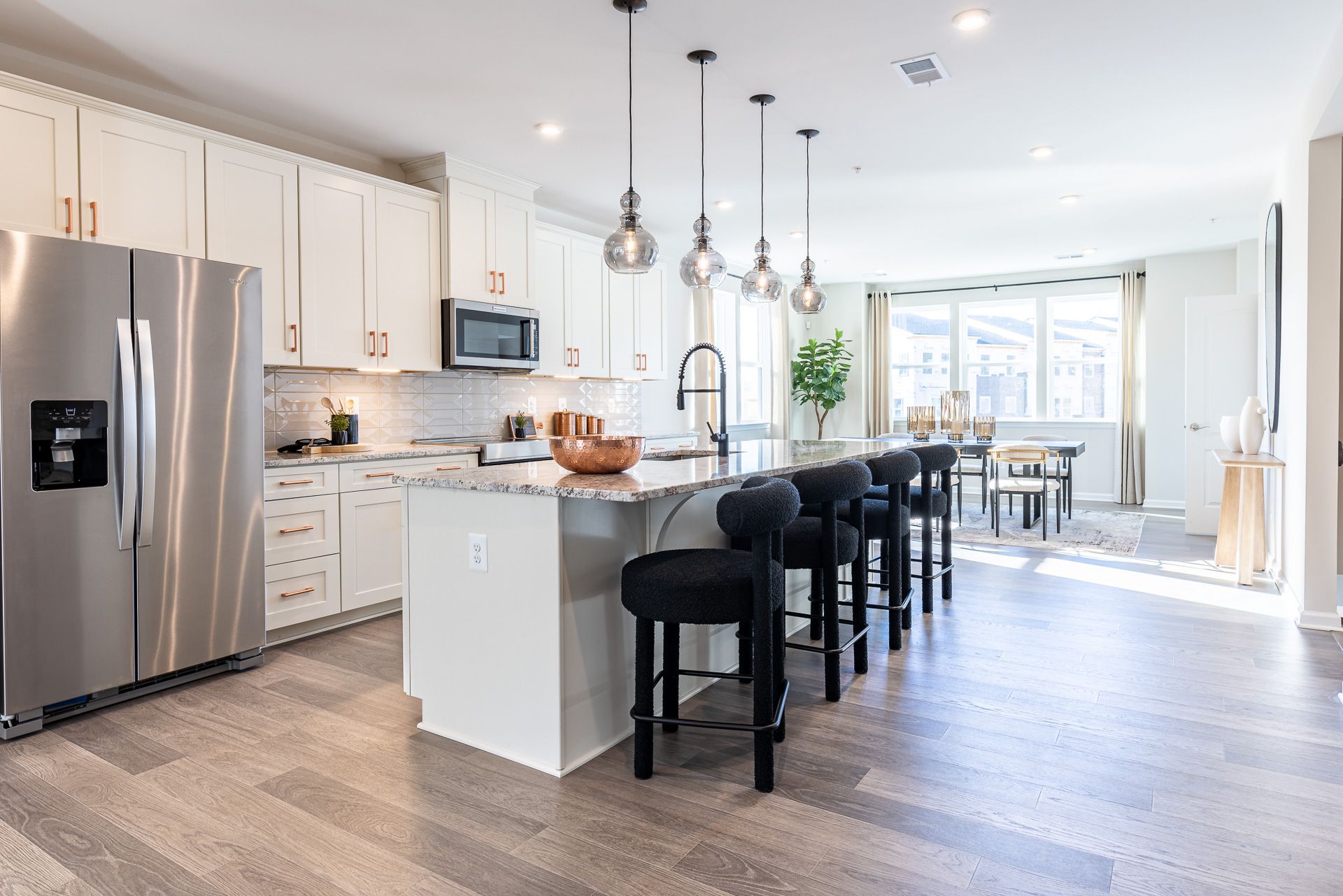 Paddock Pointe por Beazer Homes en Baltimore Maryland