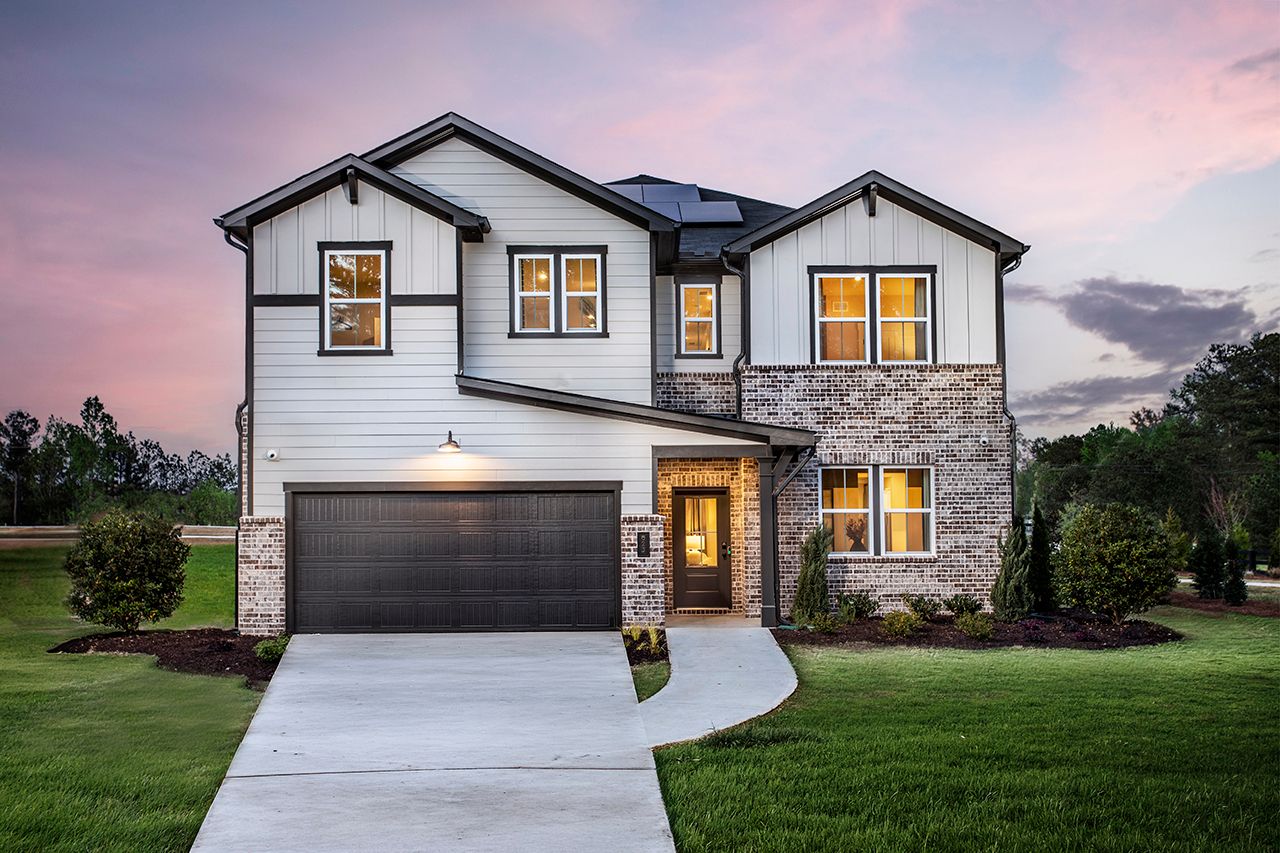 casa en Easton Walk por Beazer Homes