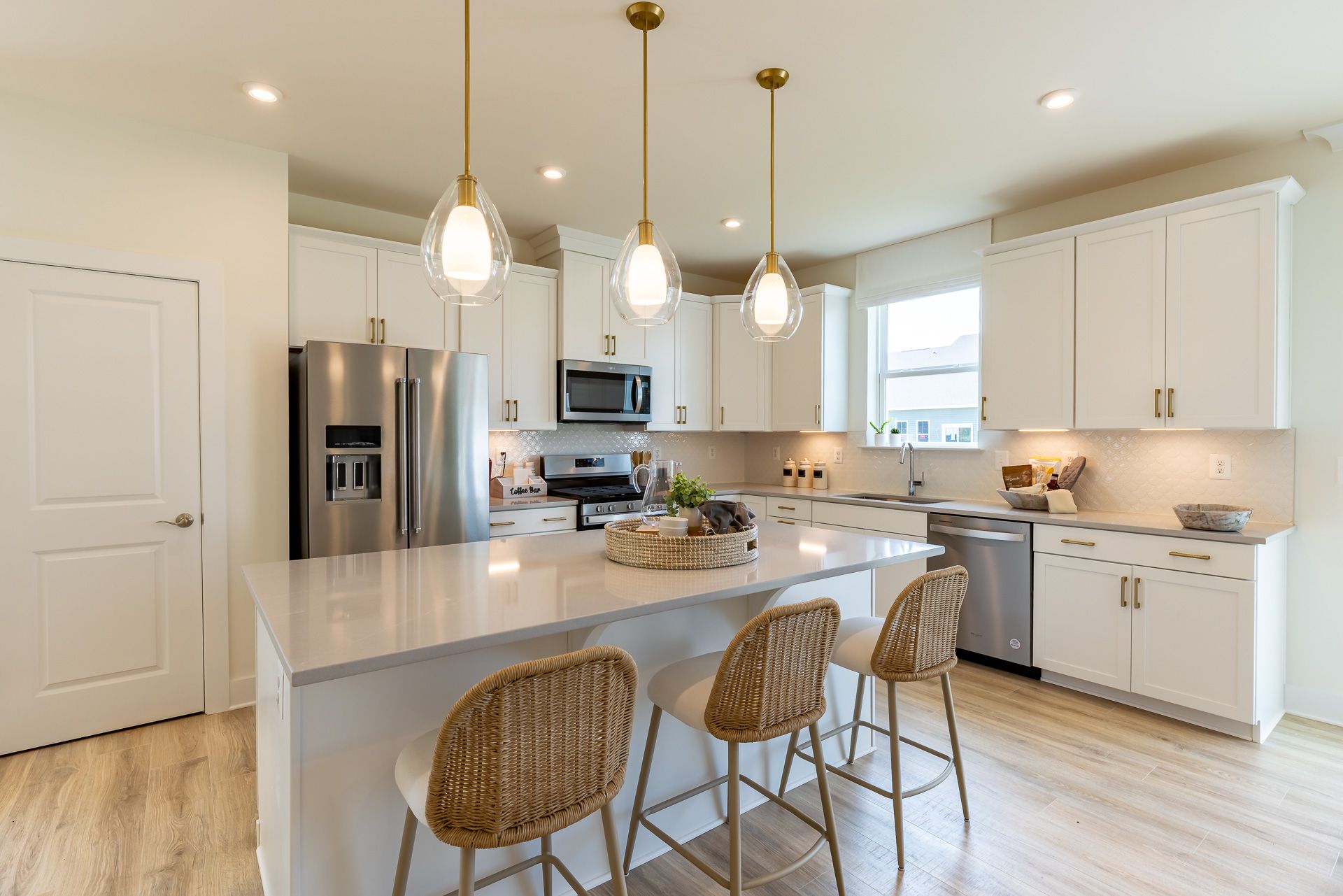 casa en Kingfisher Single-Family por Beazer Homes