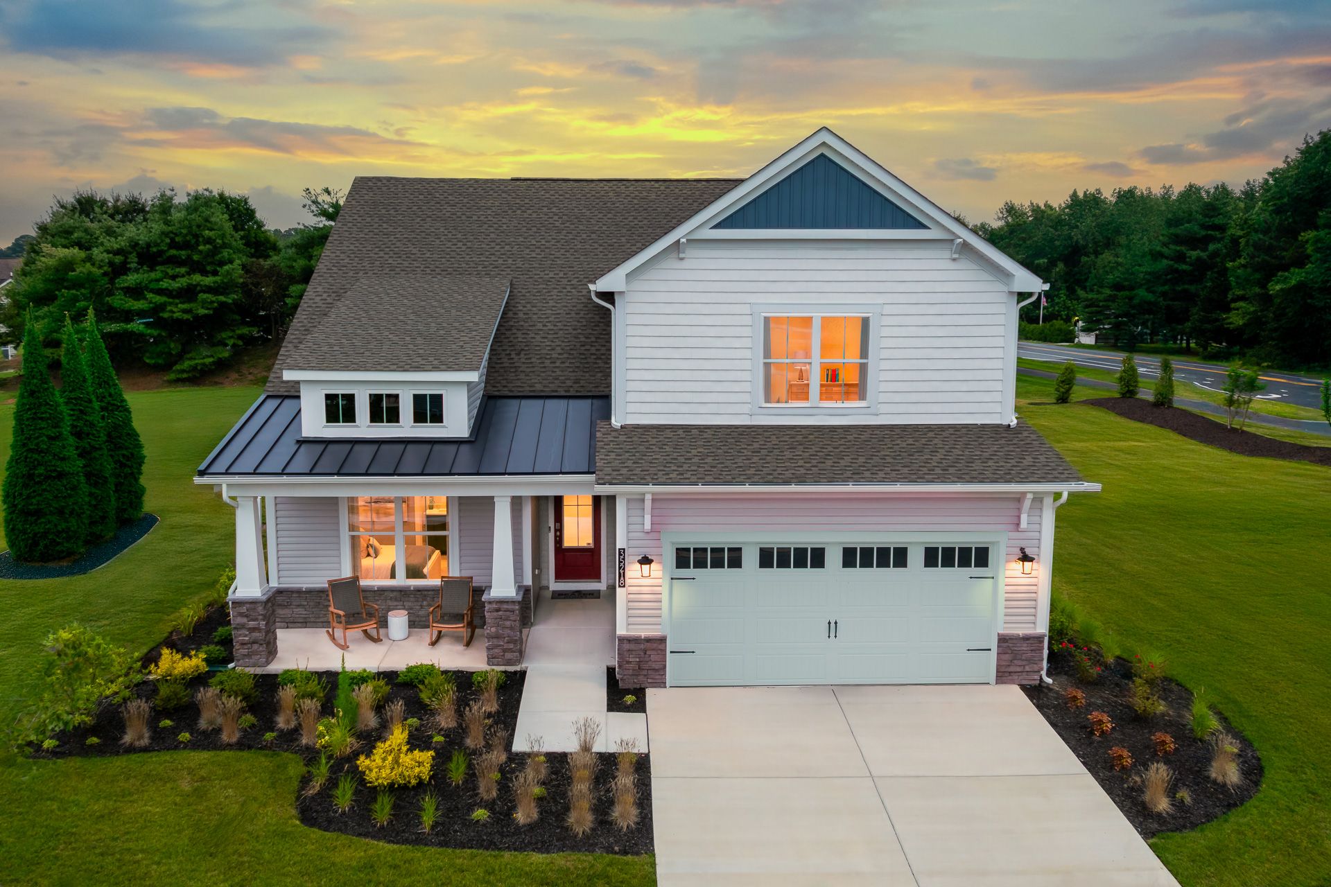 casa en Sandpiper Cove por Beazer Homes