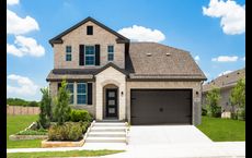 Cottonwood - Fields 40': Dorchester, Texas - Beazer Homes