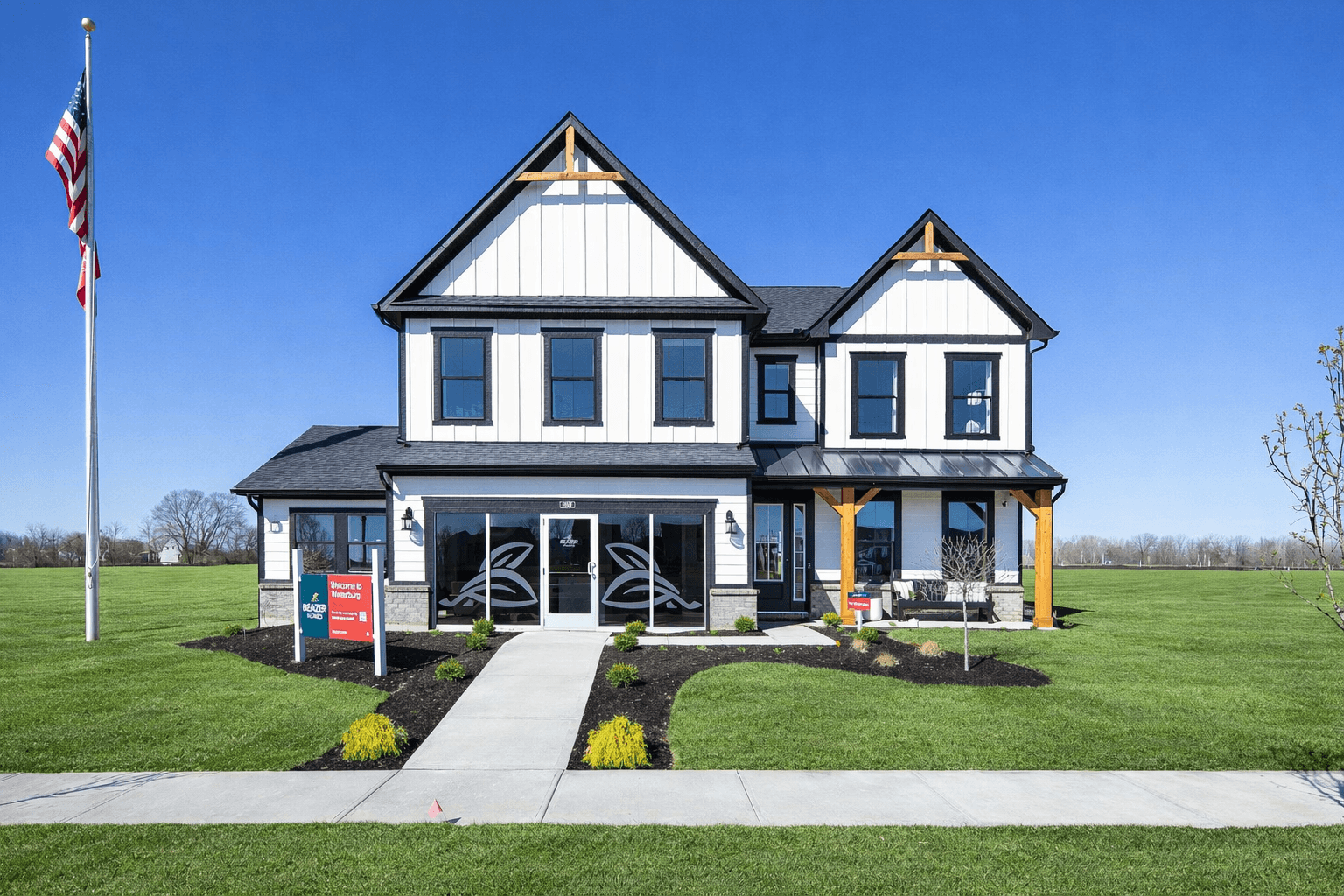casa en Winterburg por Beazer Homes
