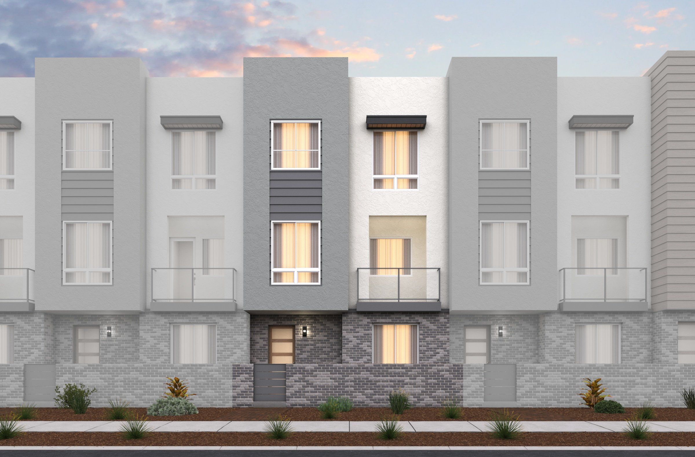Midtown - R21: Sacramento, California - Beazer Homes