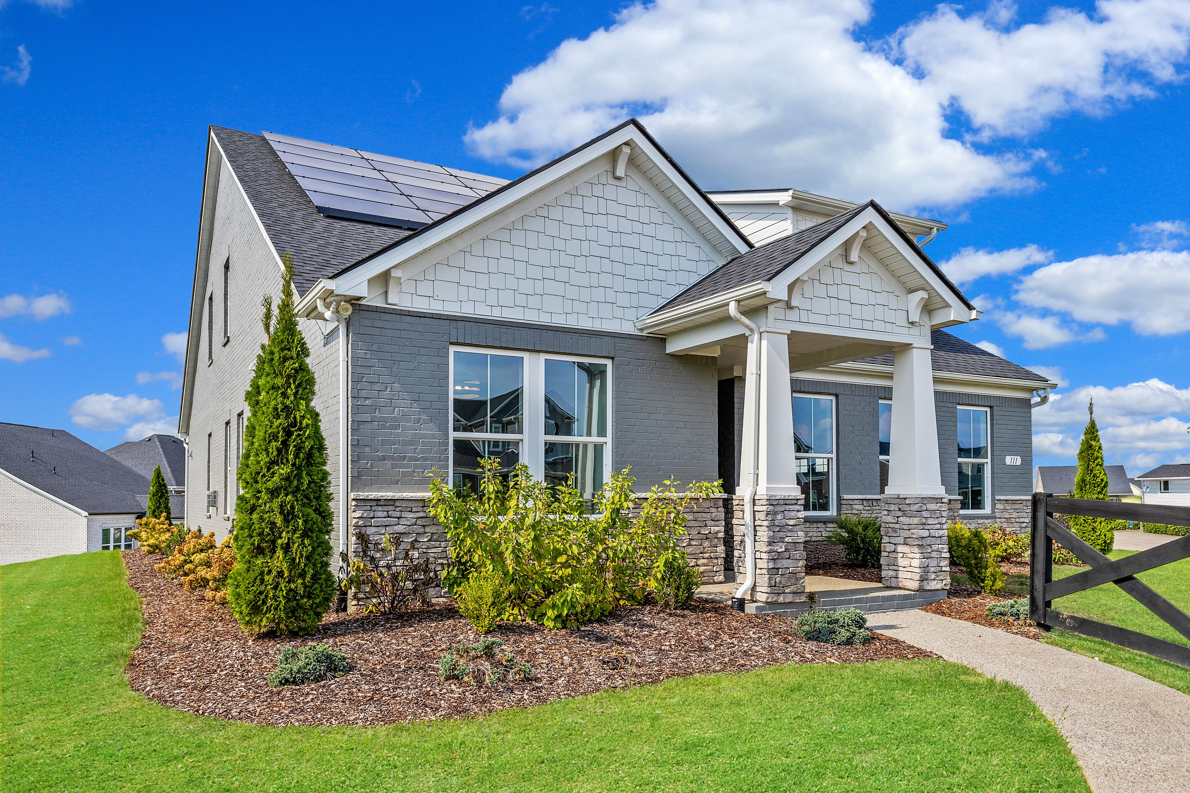casa en Windtree - Estates por Beazer Homes