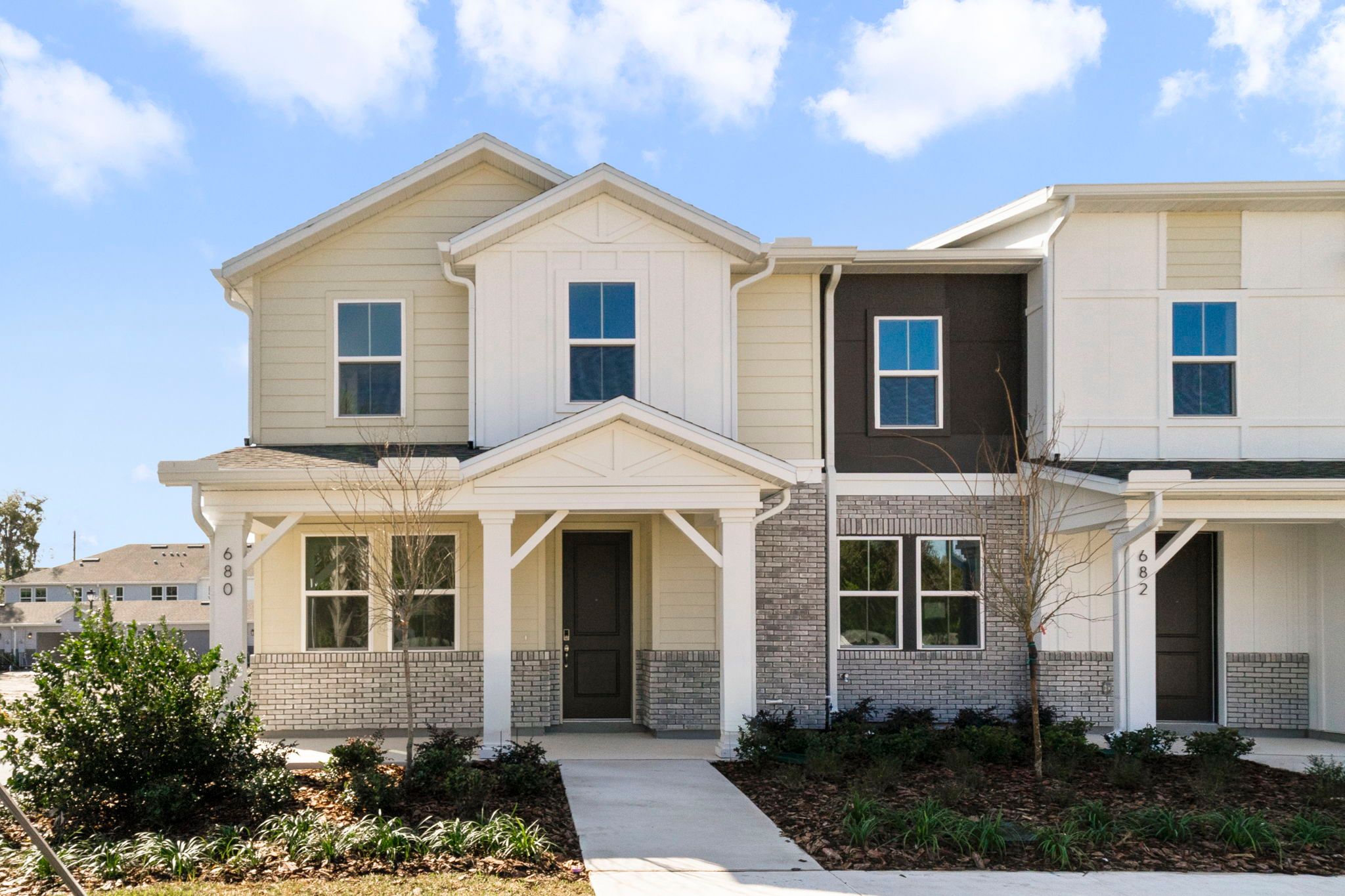 Aulin Square por Beazer Homes en Orlando Florida