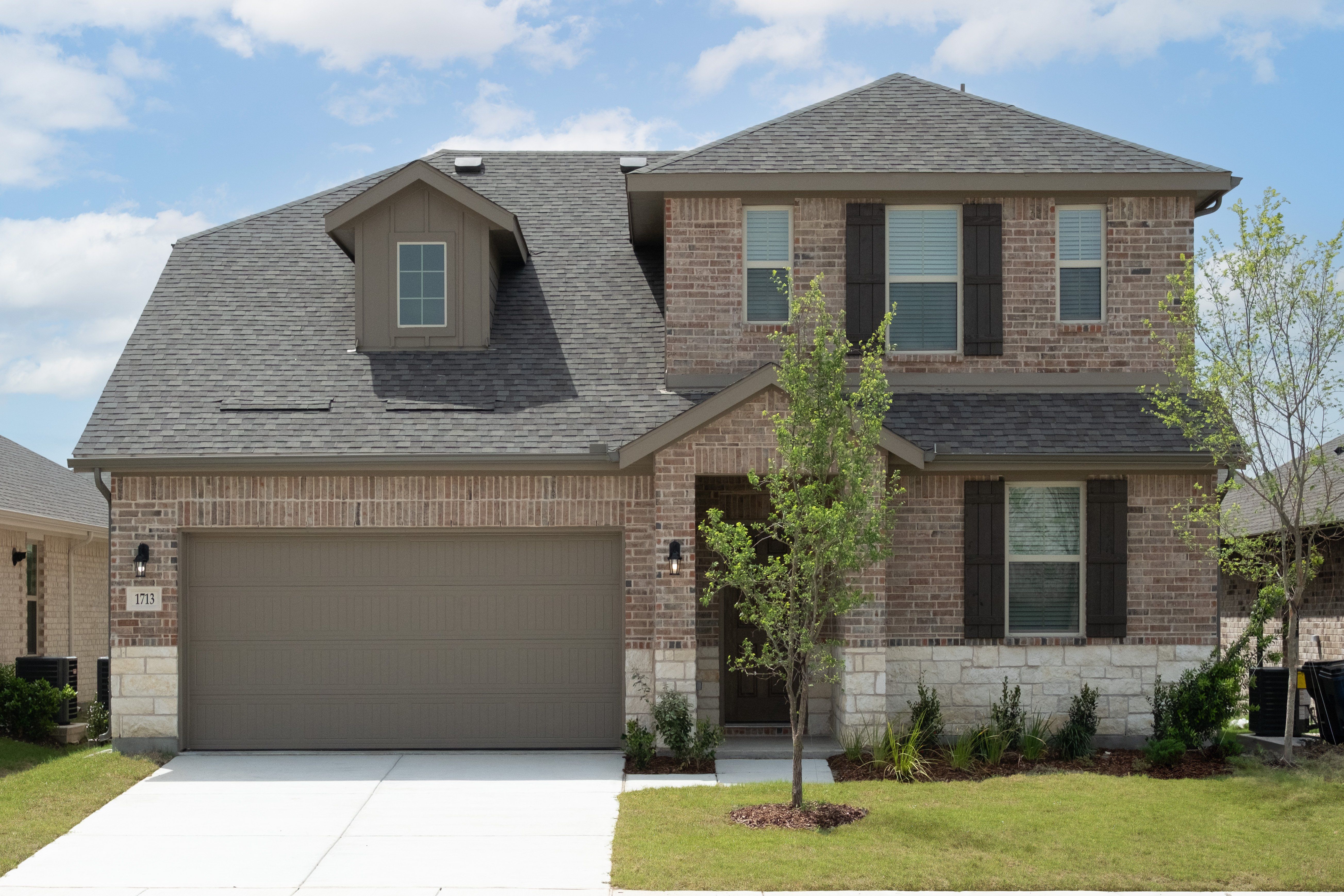 Cascade - Verandah - Meadows 50': Royse City, Texas - Beazer Homes