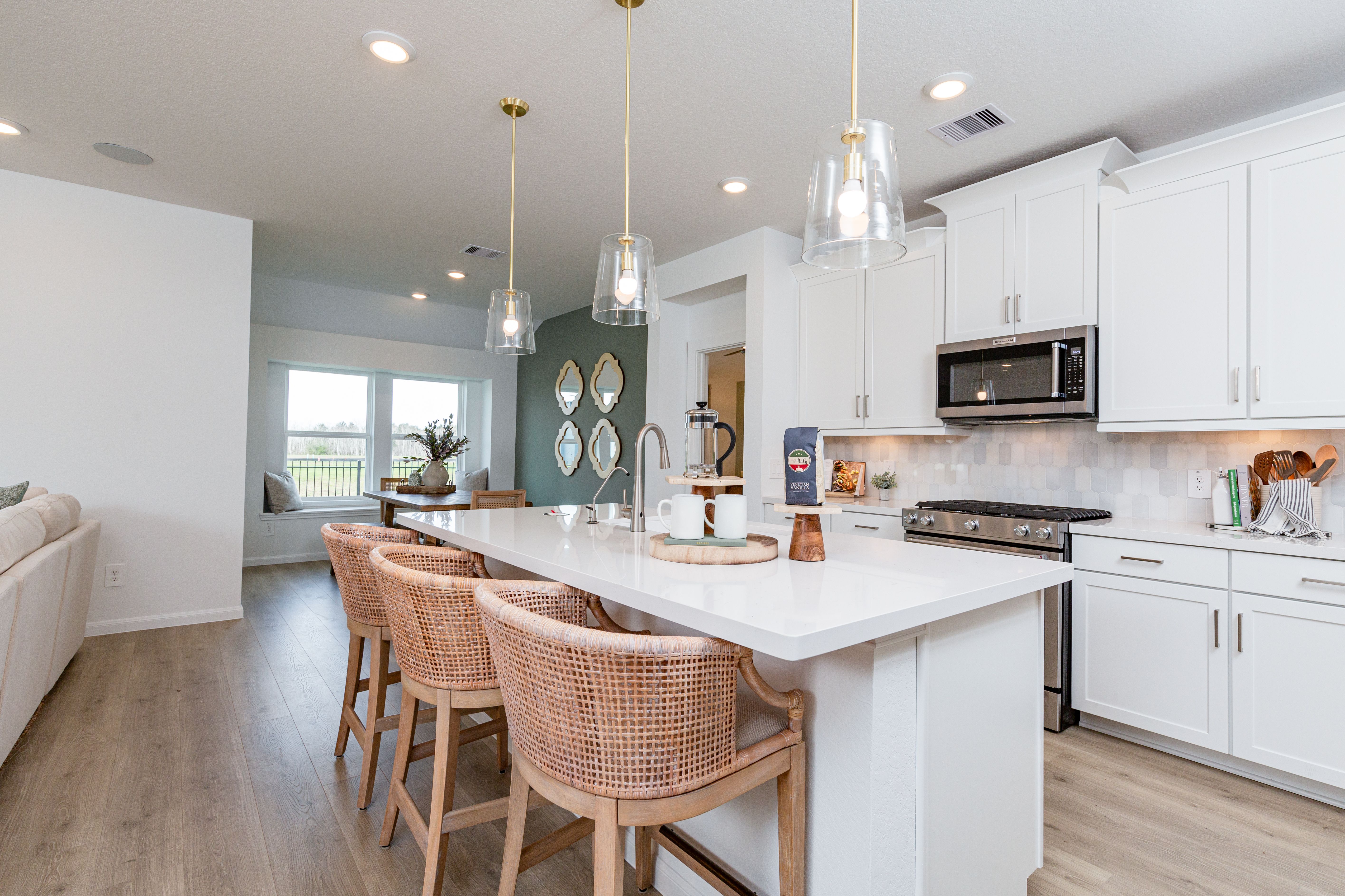casa en Laurel Landing - Landmark Collection por Beazer Homes