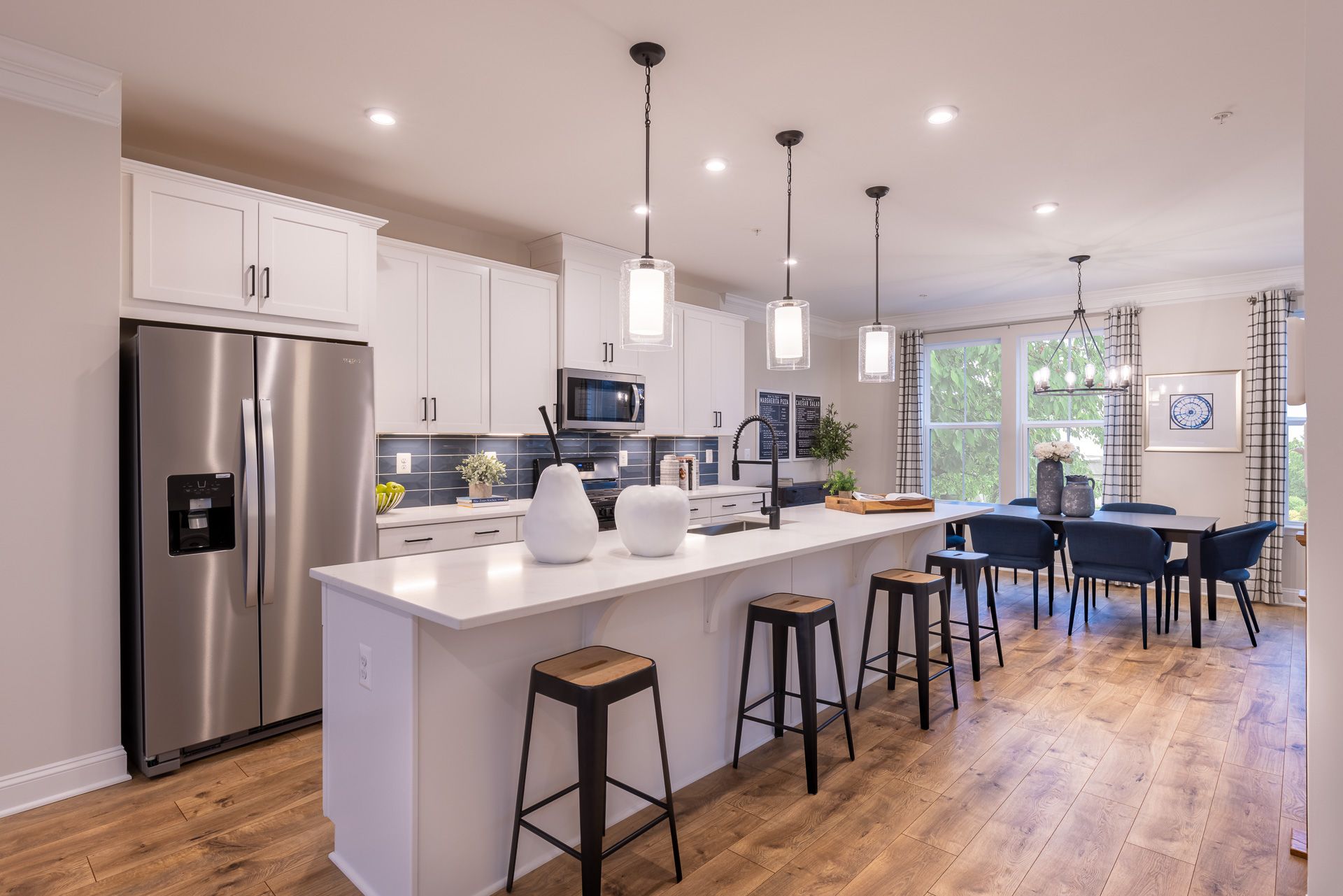Taylor Highlands por Beazer Homes en Baltimore Maryland