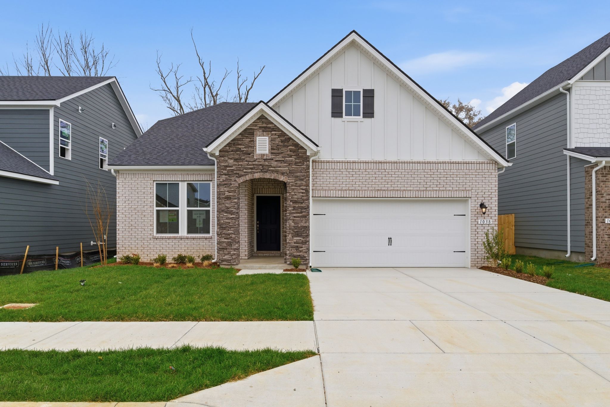 Richmond - Overlook at Aarons Cress: Hermitage, Tennessee - Beazer Homes