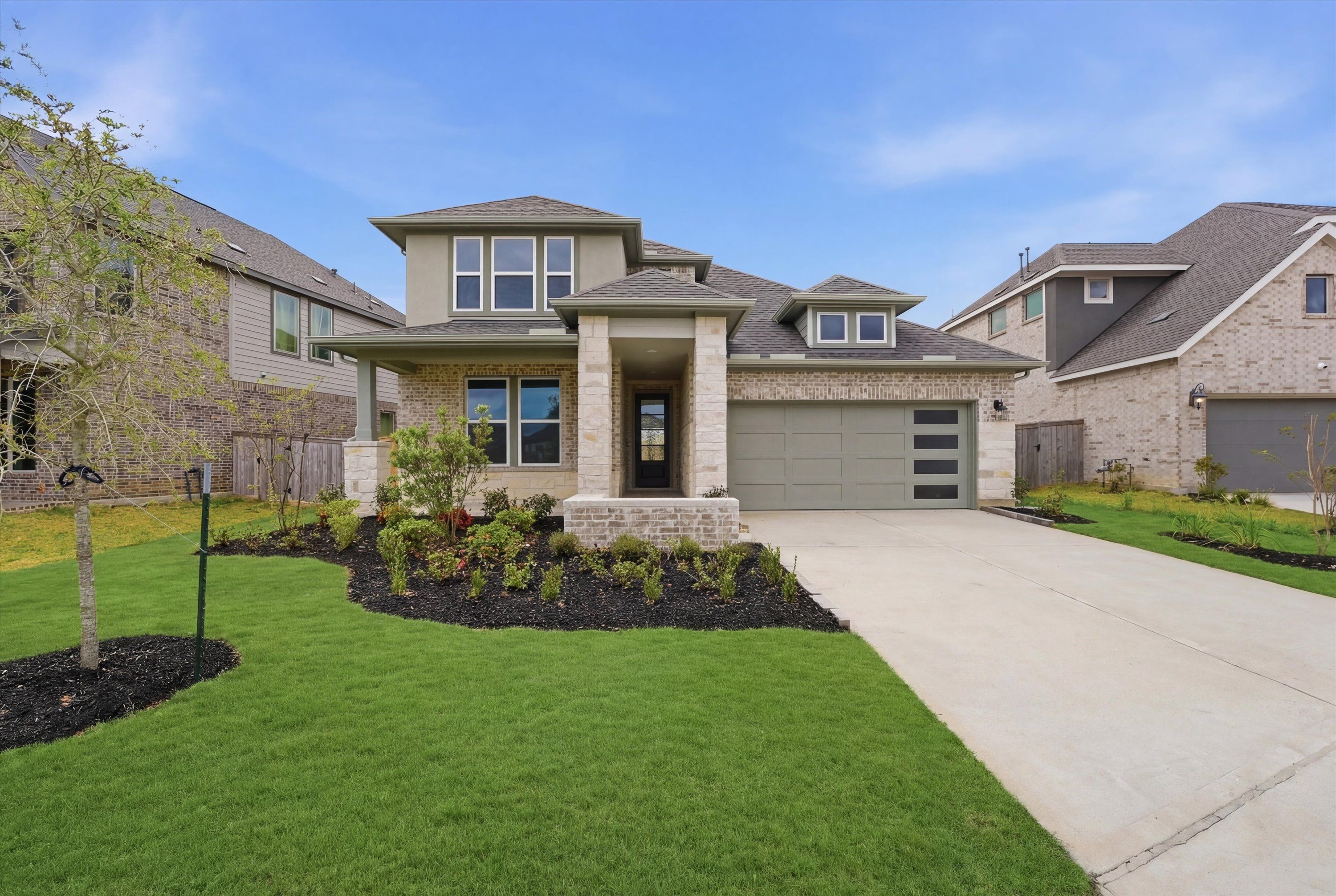 Bridgeland - Heritage Collection - Cypress, TX