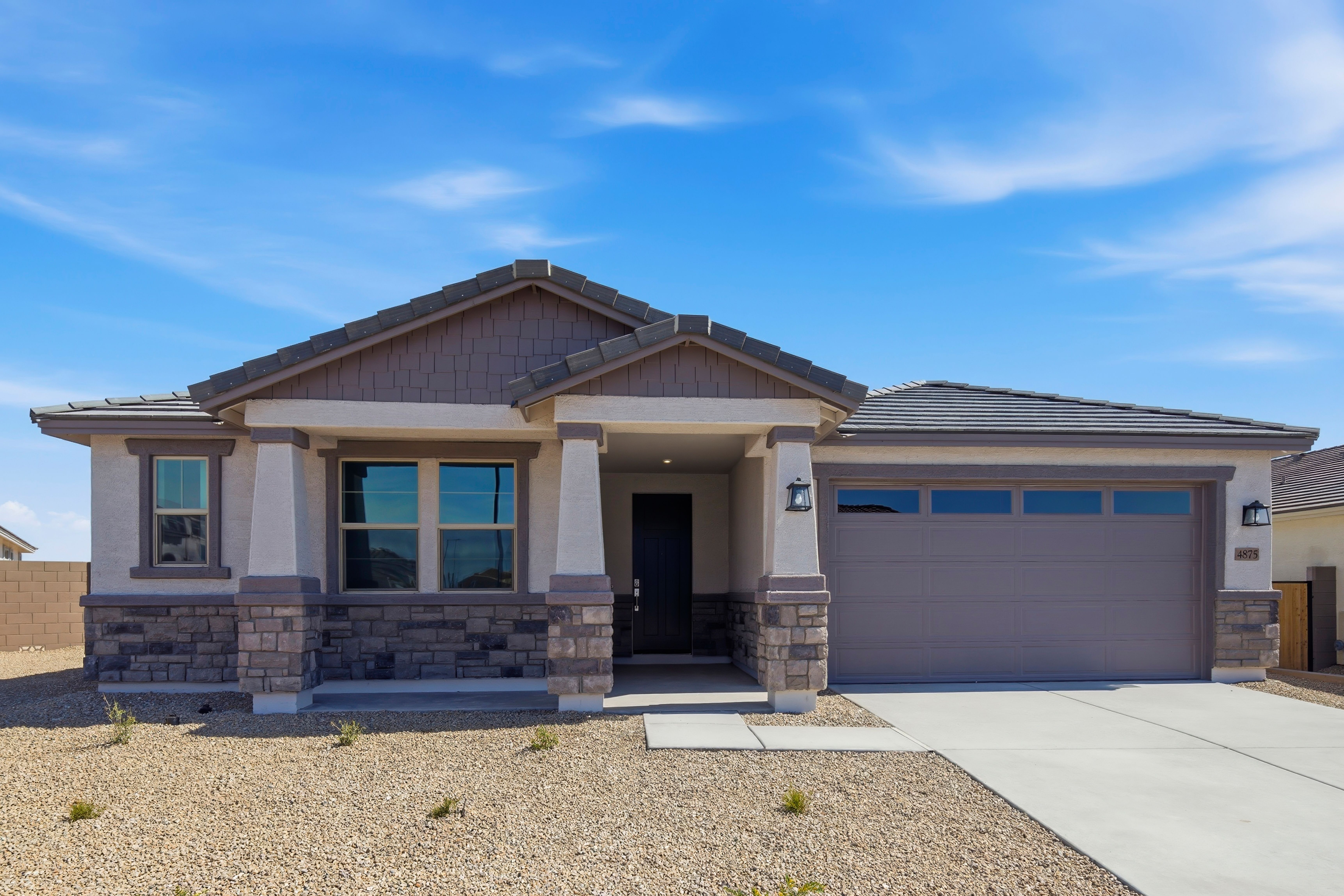 Montana Vista - Summit por Beazer Homes en Phoenix-Mesa Arizona