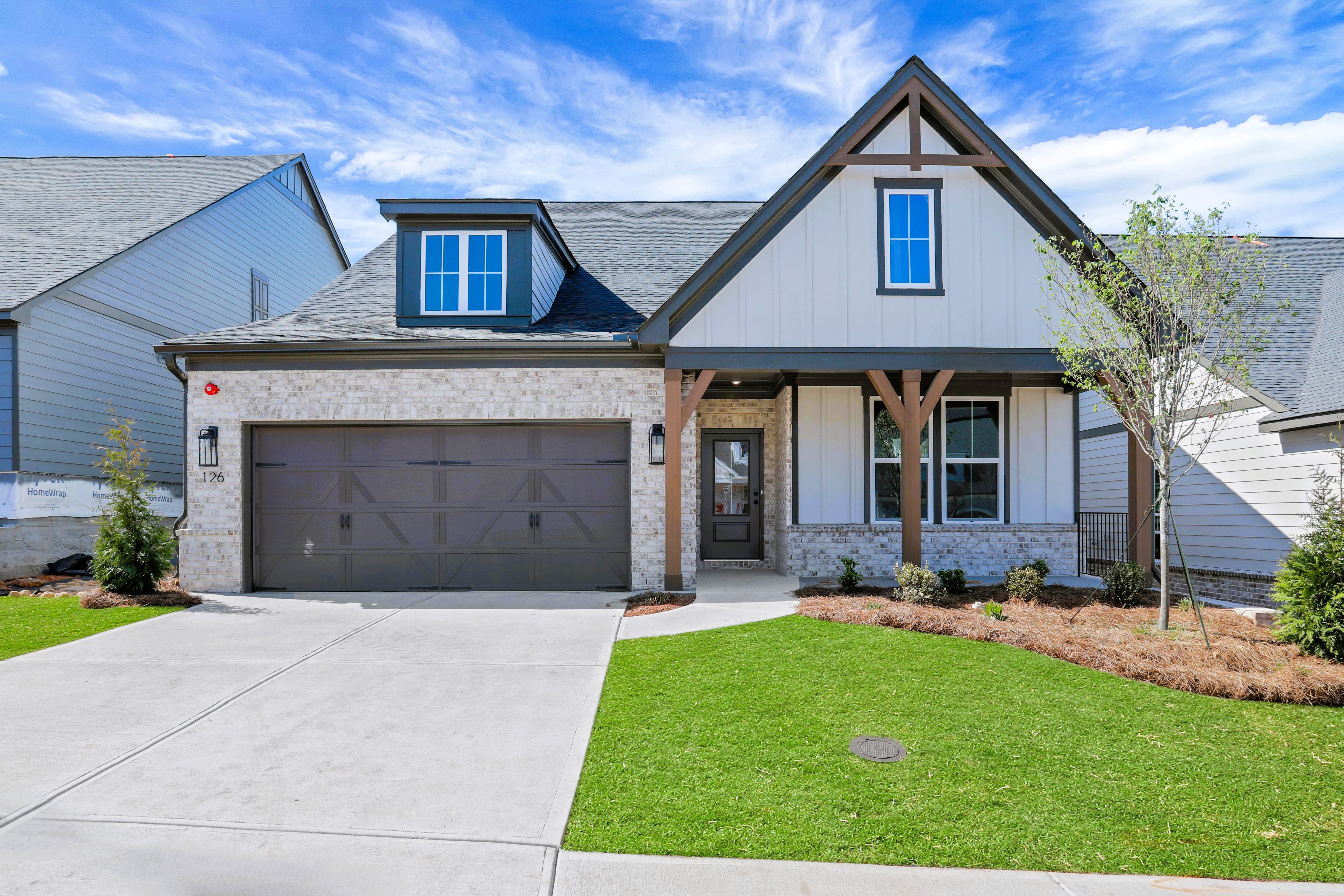 Englewood - Gatherings at GreenHouse: Marietta, Georgia - Beazer Homes