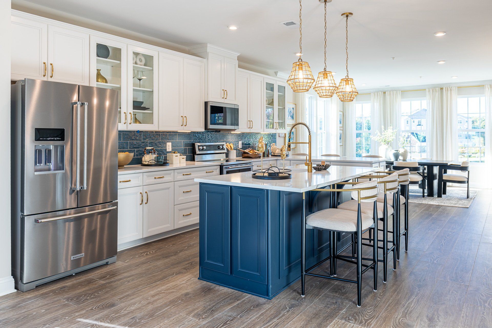 Seneca - Gatherings at Lakeview: Reisterstown, Maryland - Beazer Homes
