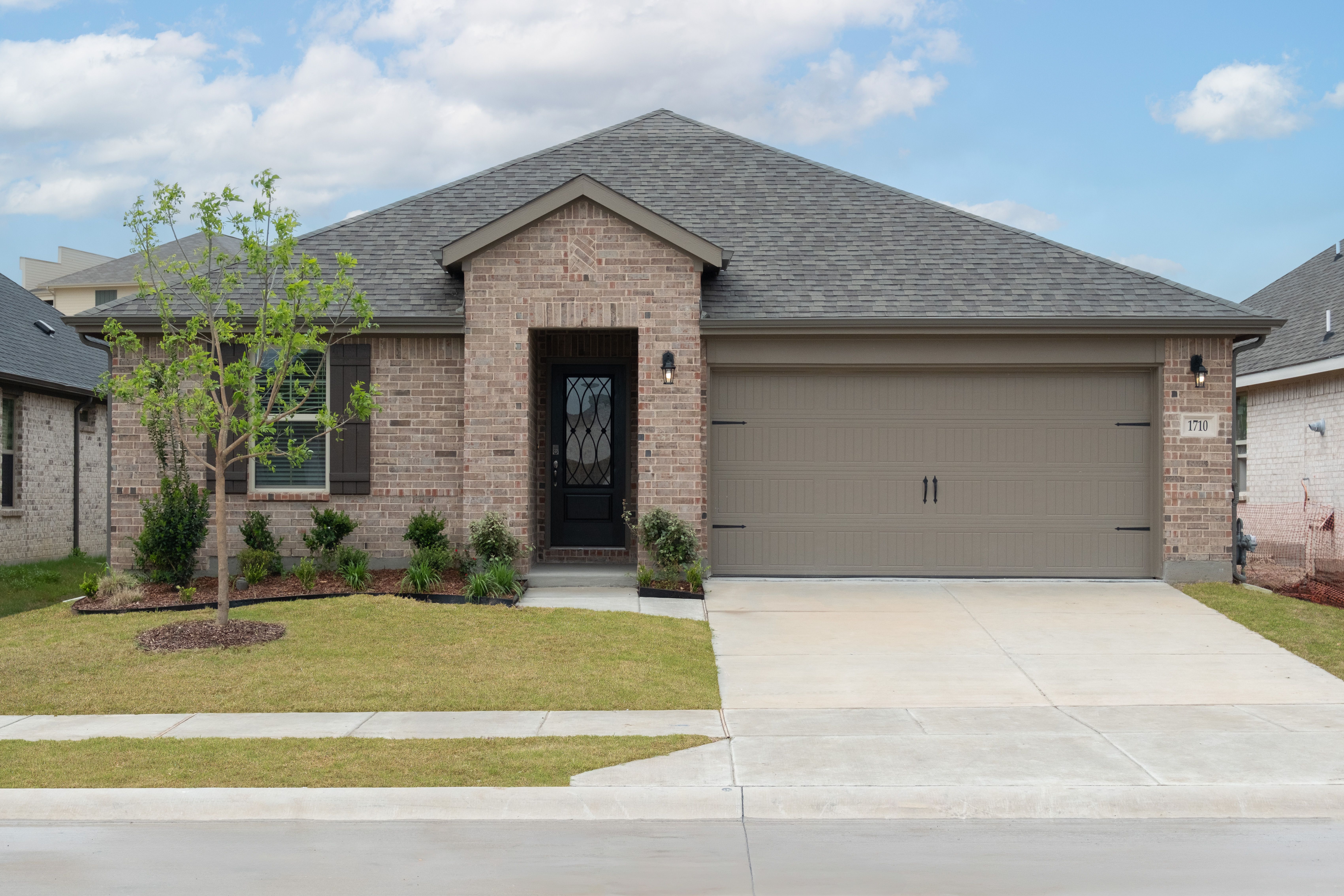 Sierra - Whitewing Trails: Princeton, Texas - Beazer Homes