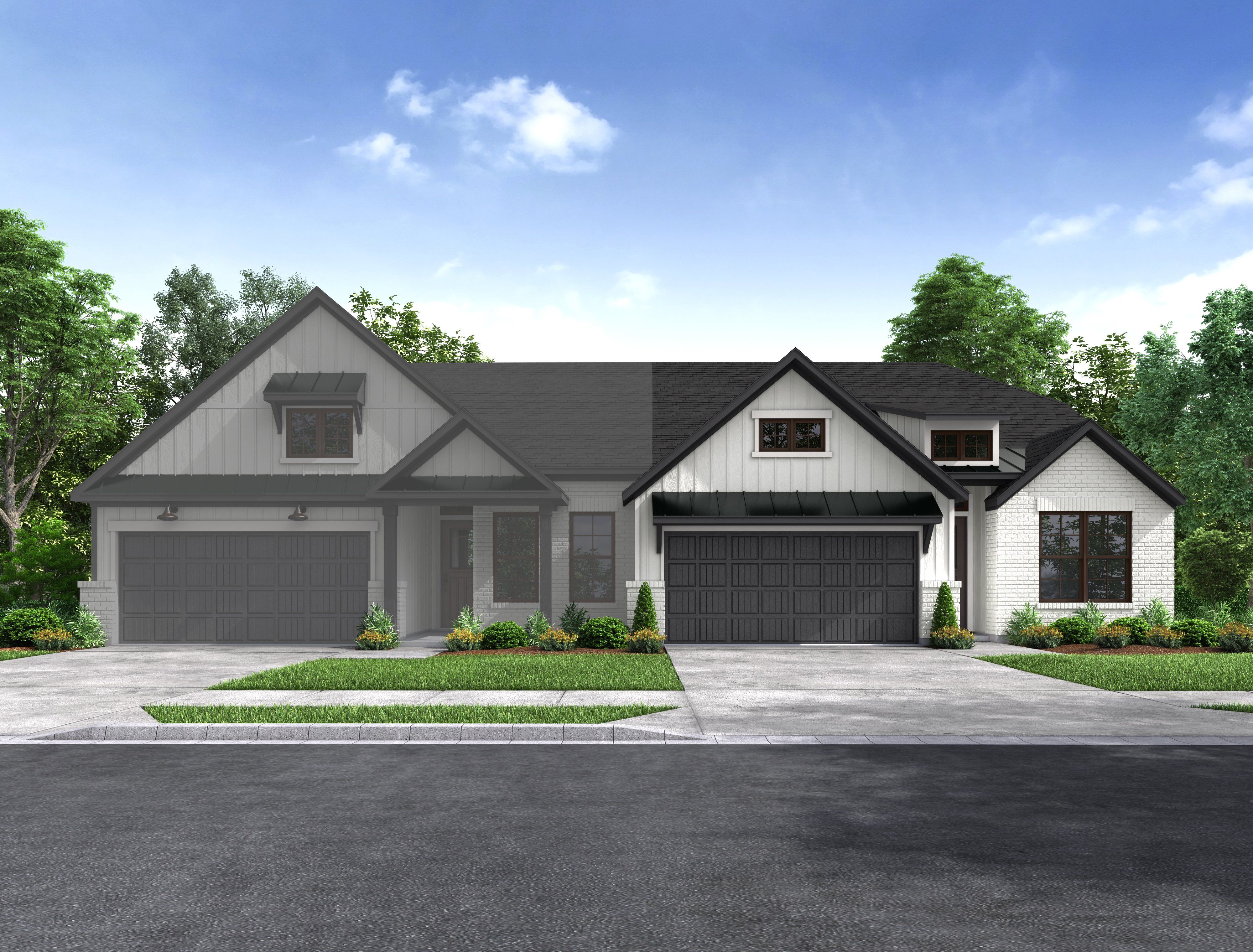 Grand Rouge - Meridiana: Manvel, Texas - Beazer Homes