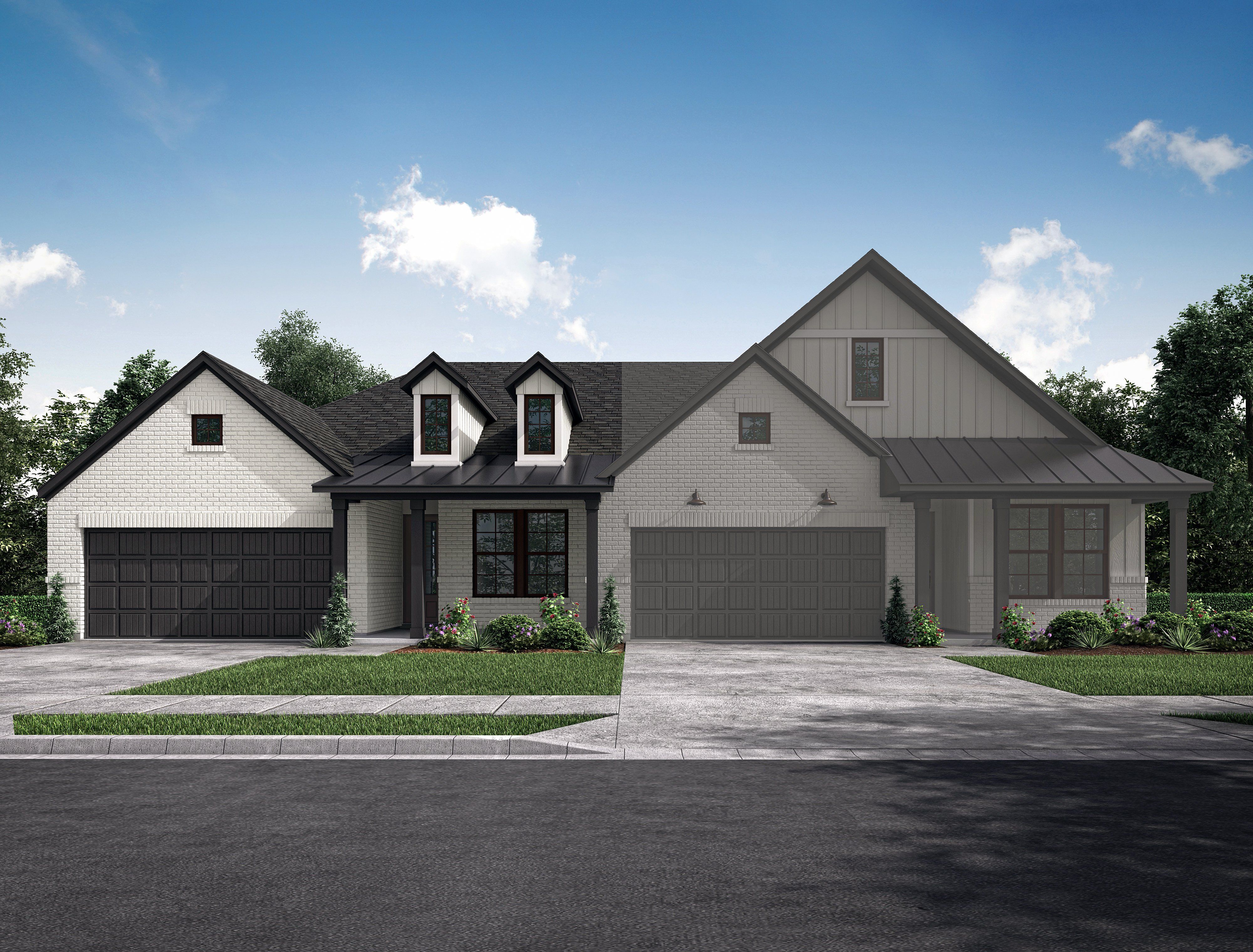 Serendipity - Meridiana: Manvel, Texas - Beazer Homes