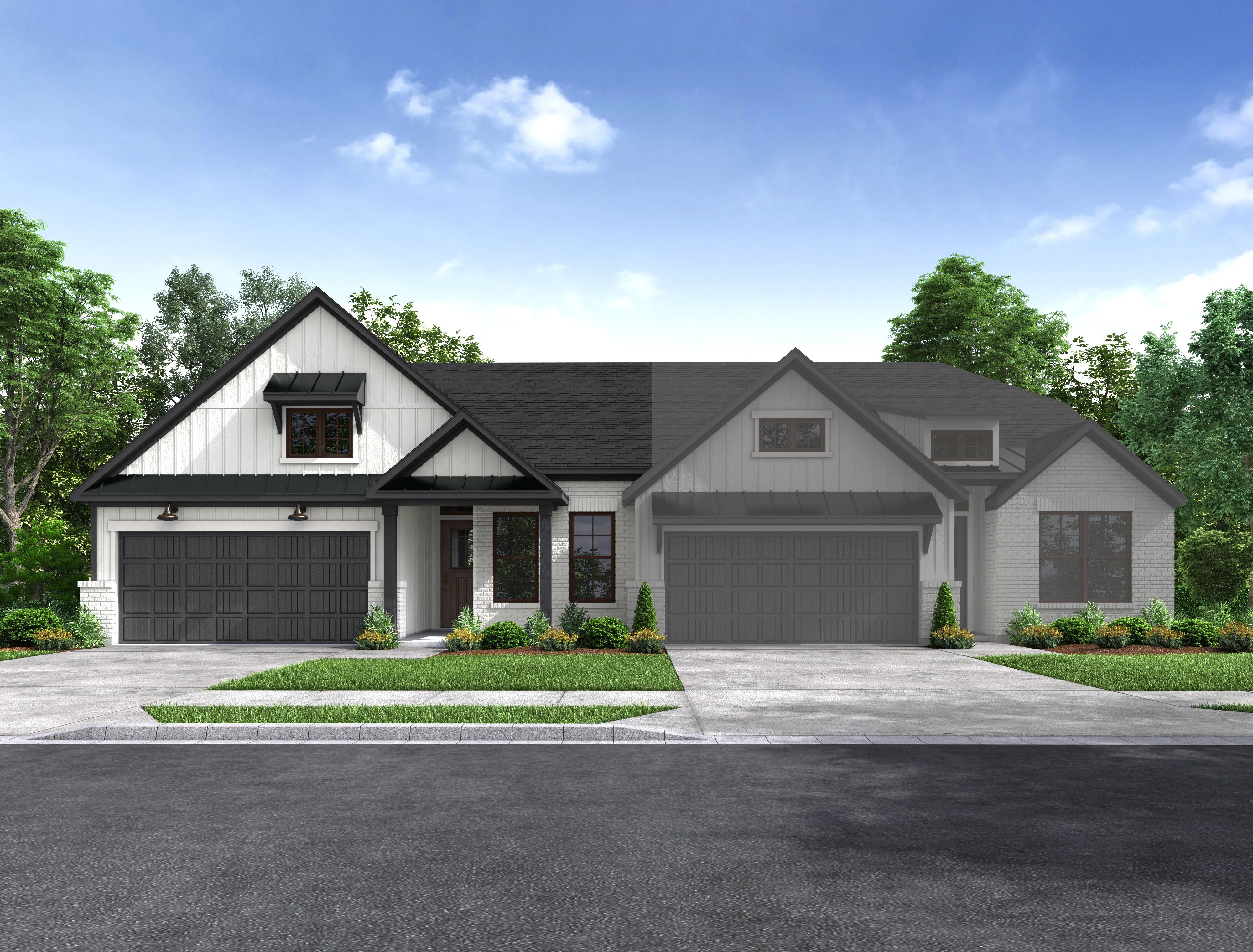 Messina - Meridiana: Manvel, Texas - Beazer Homes