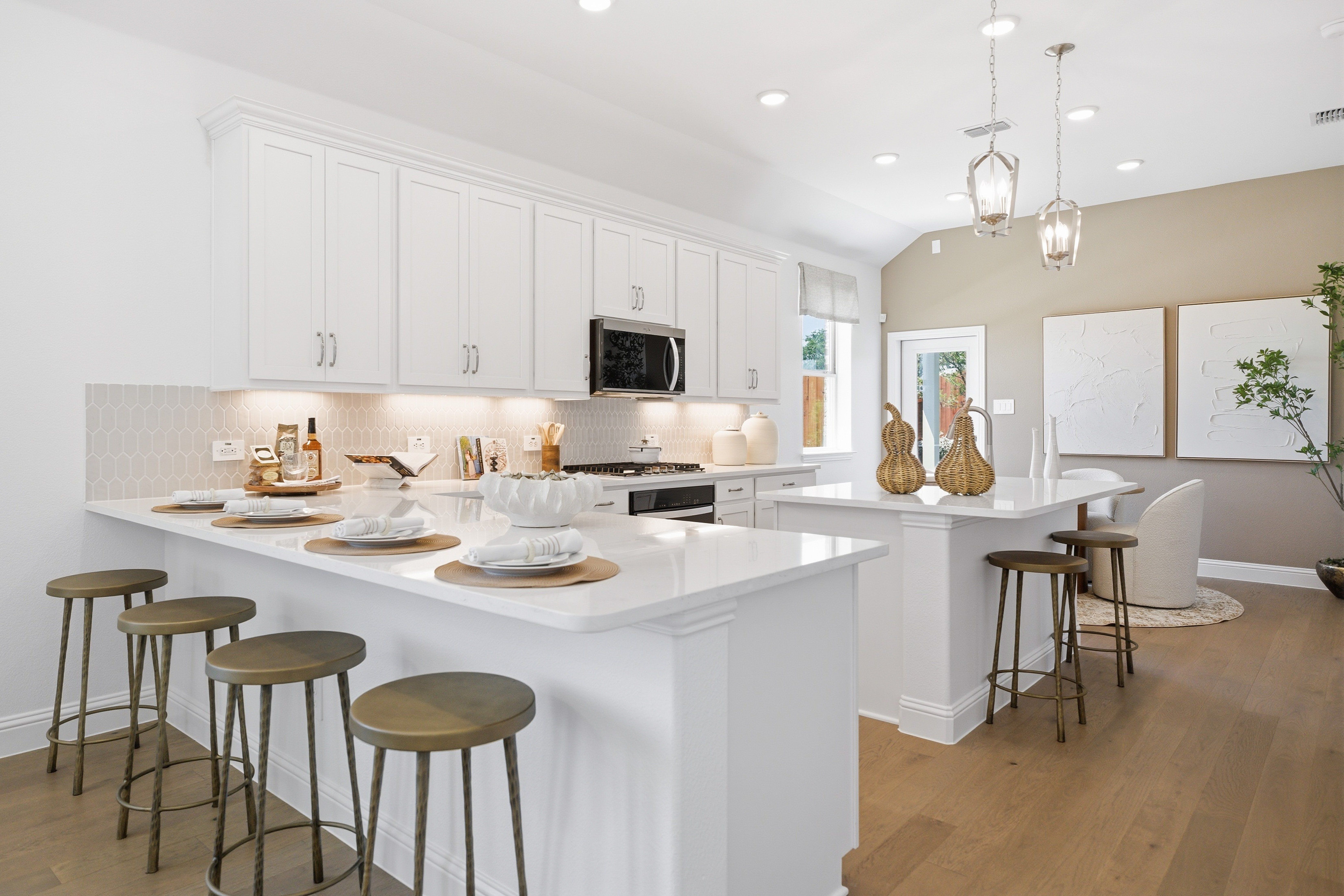 casa en Saratoga - Crossings 50' por Beazer Homes