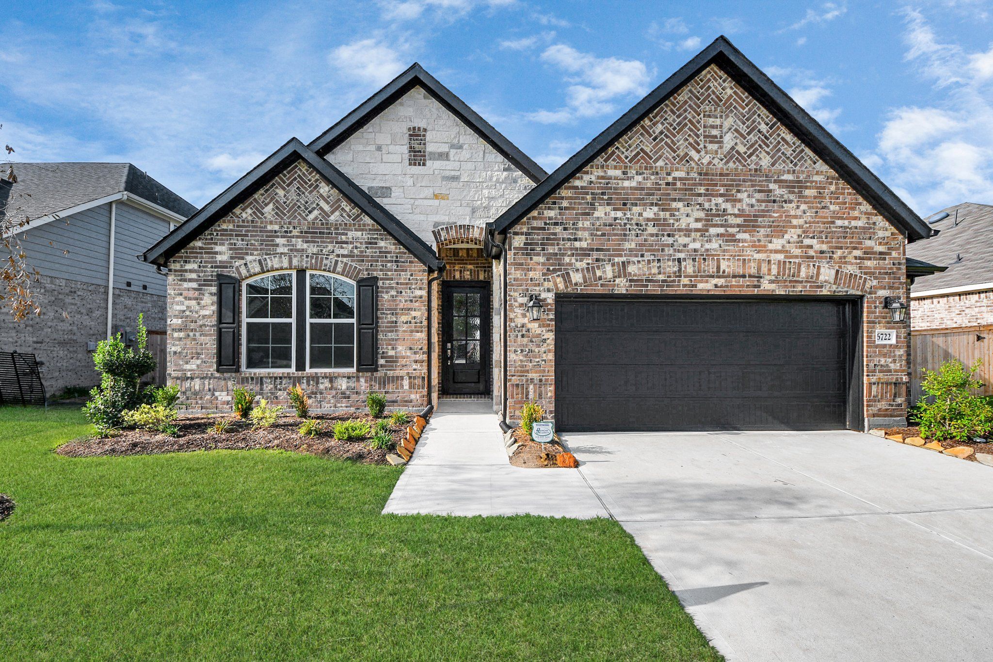 Crockett - Arabella on the Prairie - Heritage Collection: Richmond, Texas - Beazer Homes