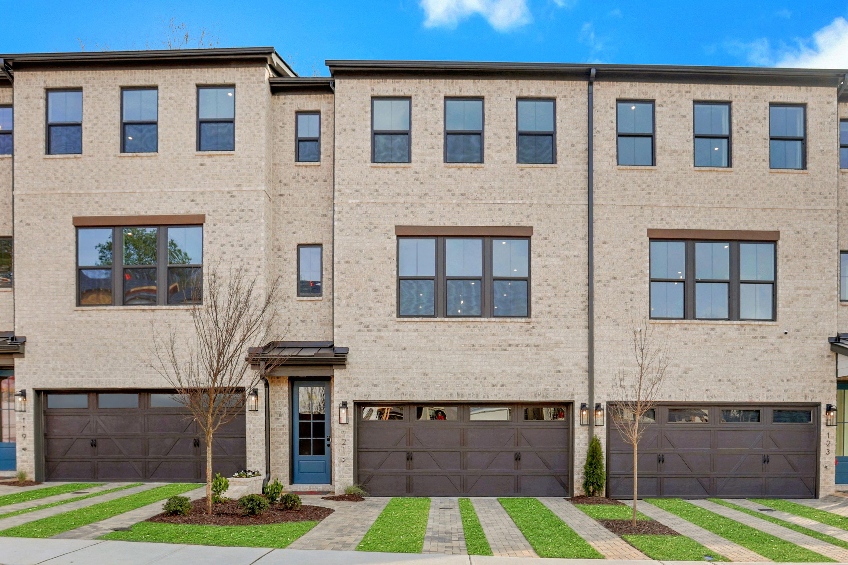 Brayton - The Groves at Myrtle: Roswell, Georgia - Beazer Homes
