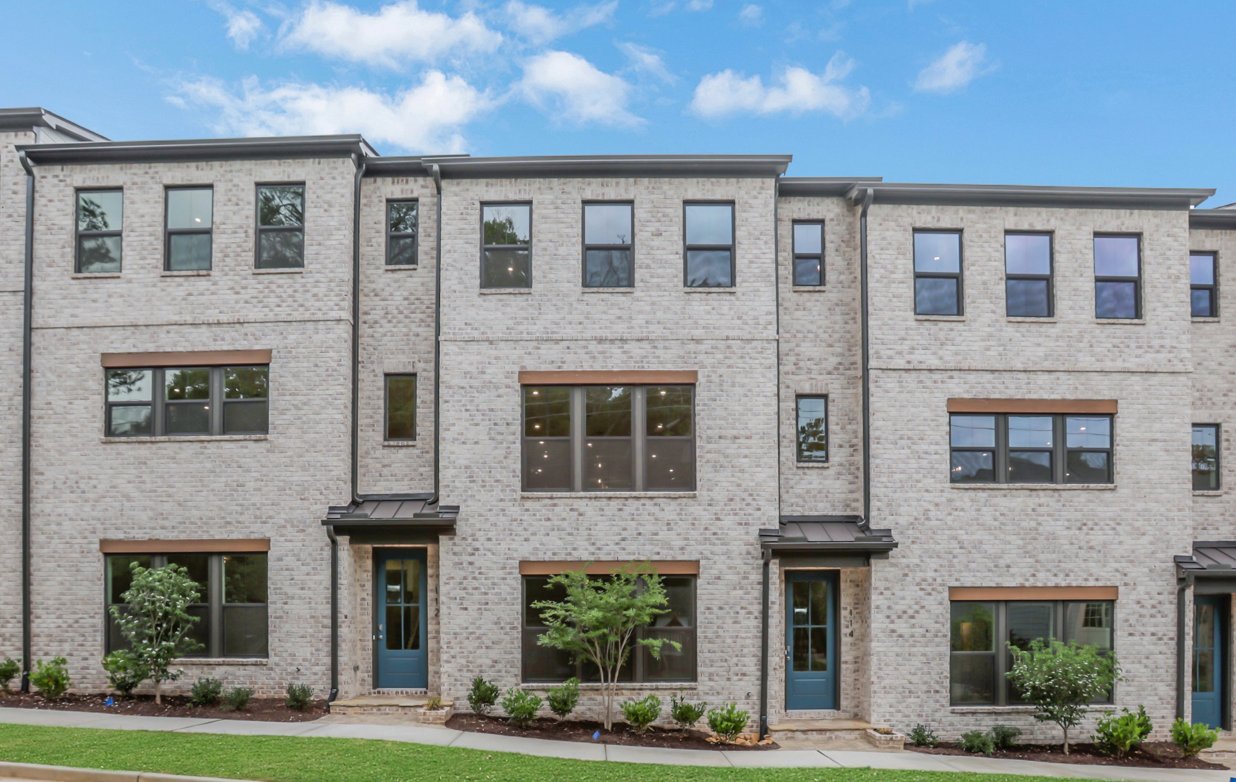Blake - The Groves at Myrtle: Roswell, Georgia - Beazer Homes