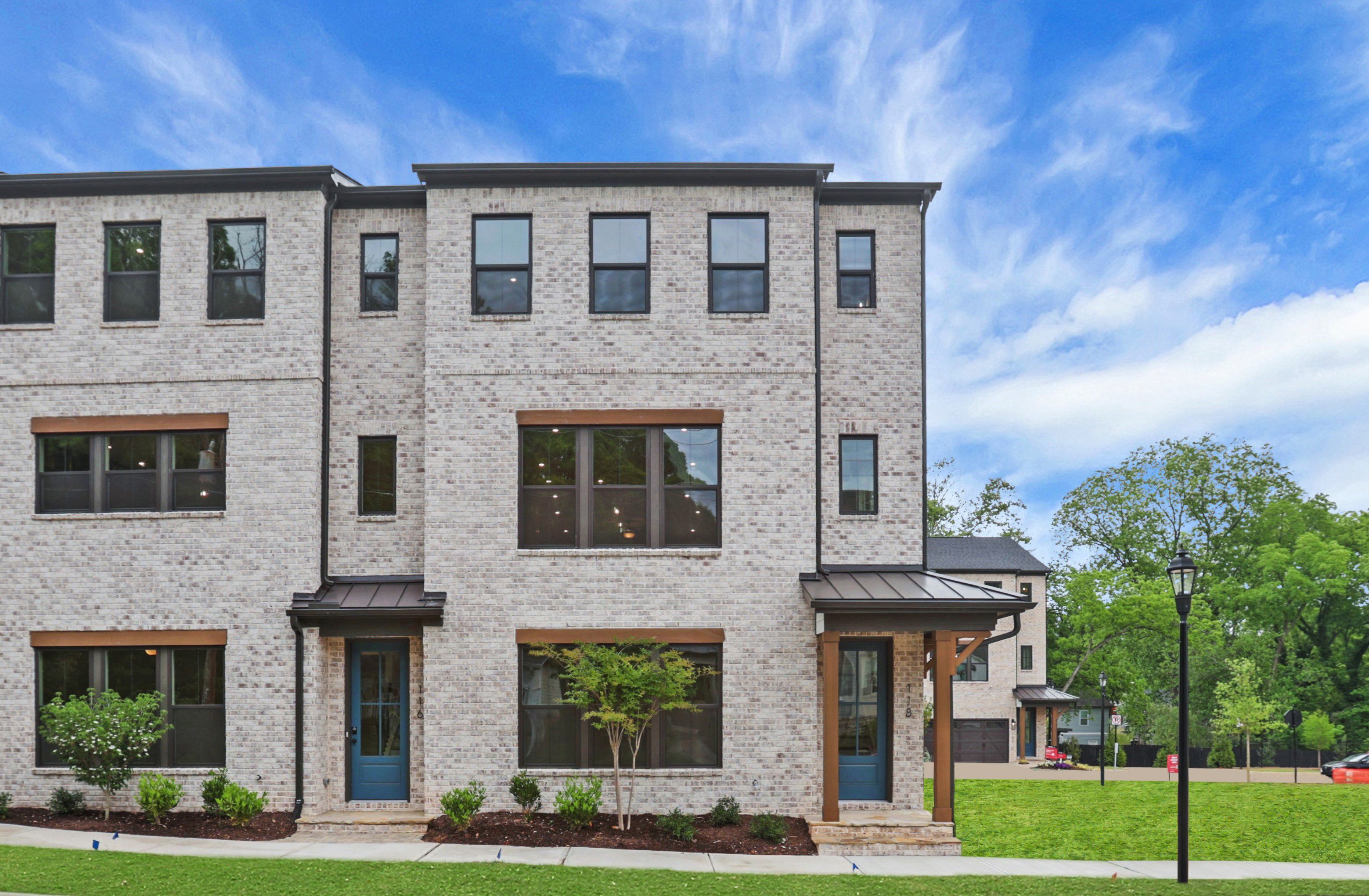 The Groves at Myrtle por Beazer Homes en Atlanta Georgia