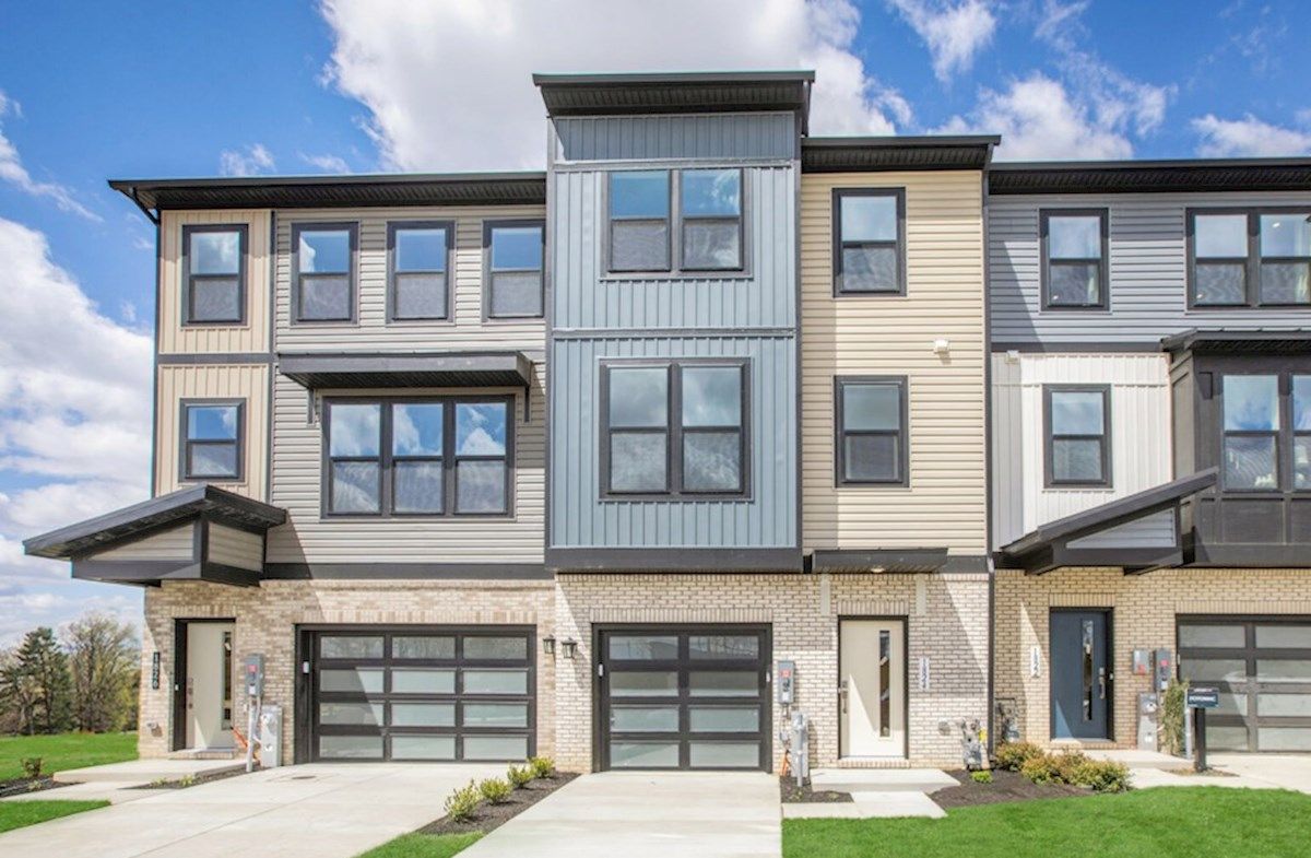 Potomac - The Cove at Sparrows Point Country Club: Baltimore, Maryland - Beazer Homes