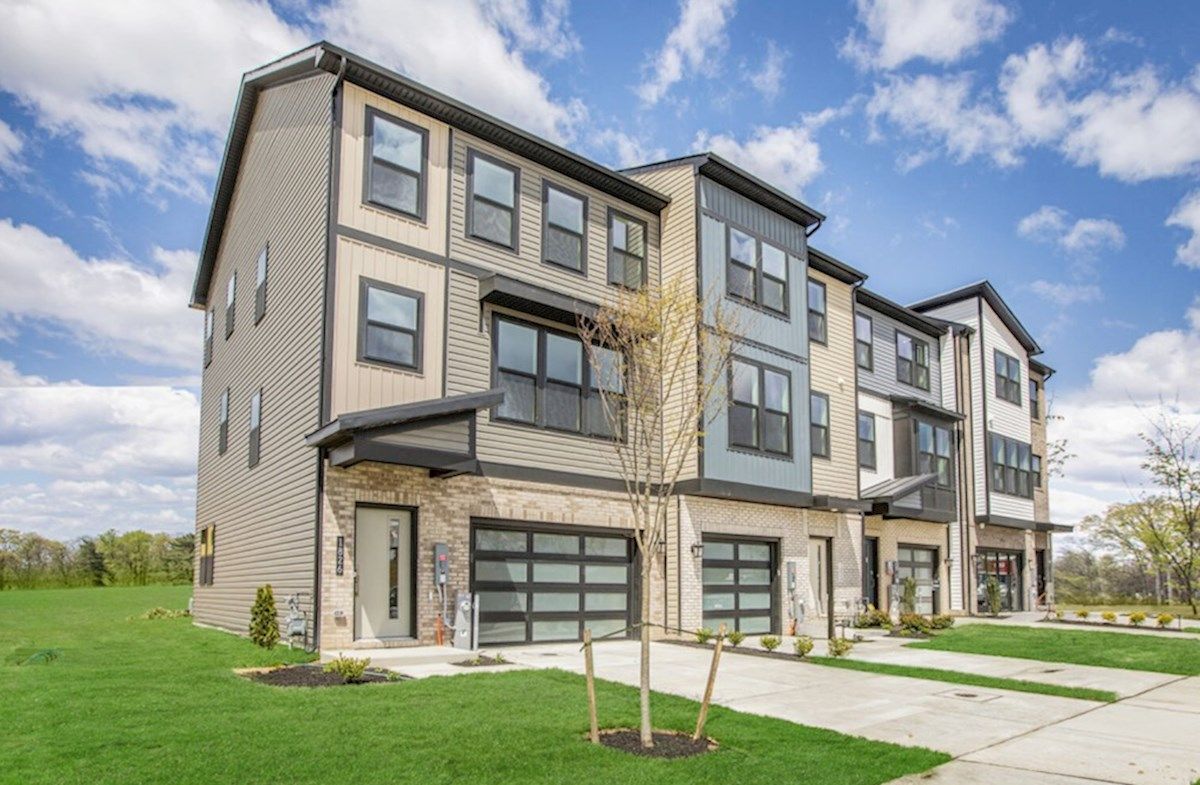 Easton - The Cove at Sparrows Point Country Club: Baltimore, Maryland - Beazer Homes