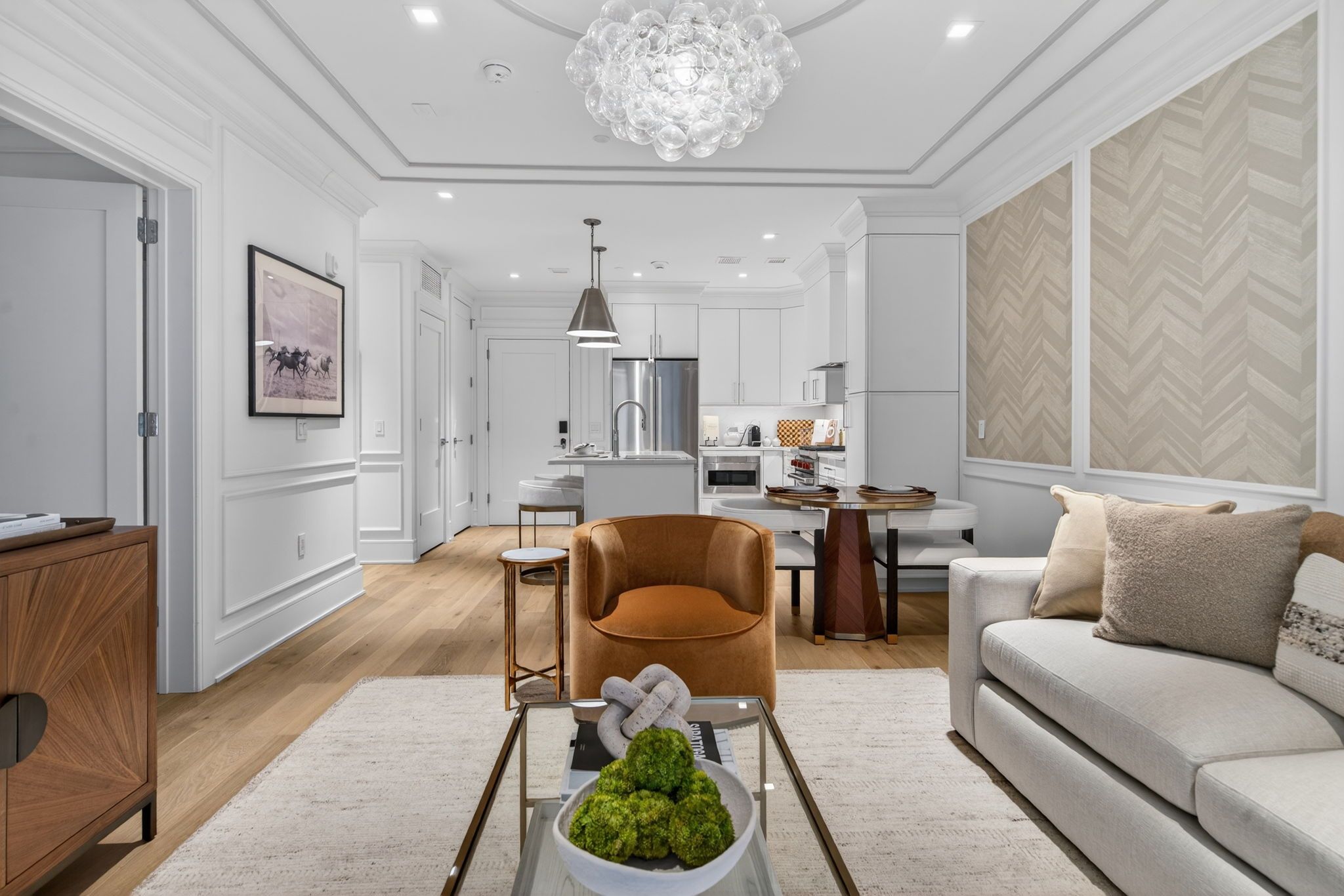 B3 - The Residences at The Adelphi Hotel: Saratoga Springs, New York - Beechwood Homes