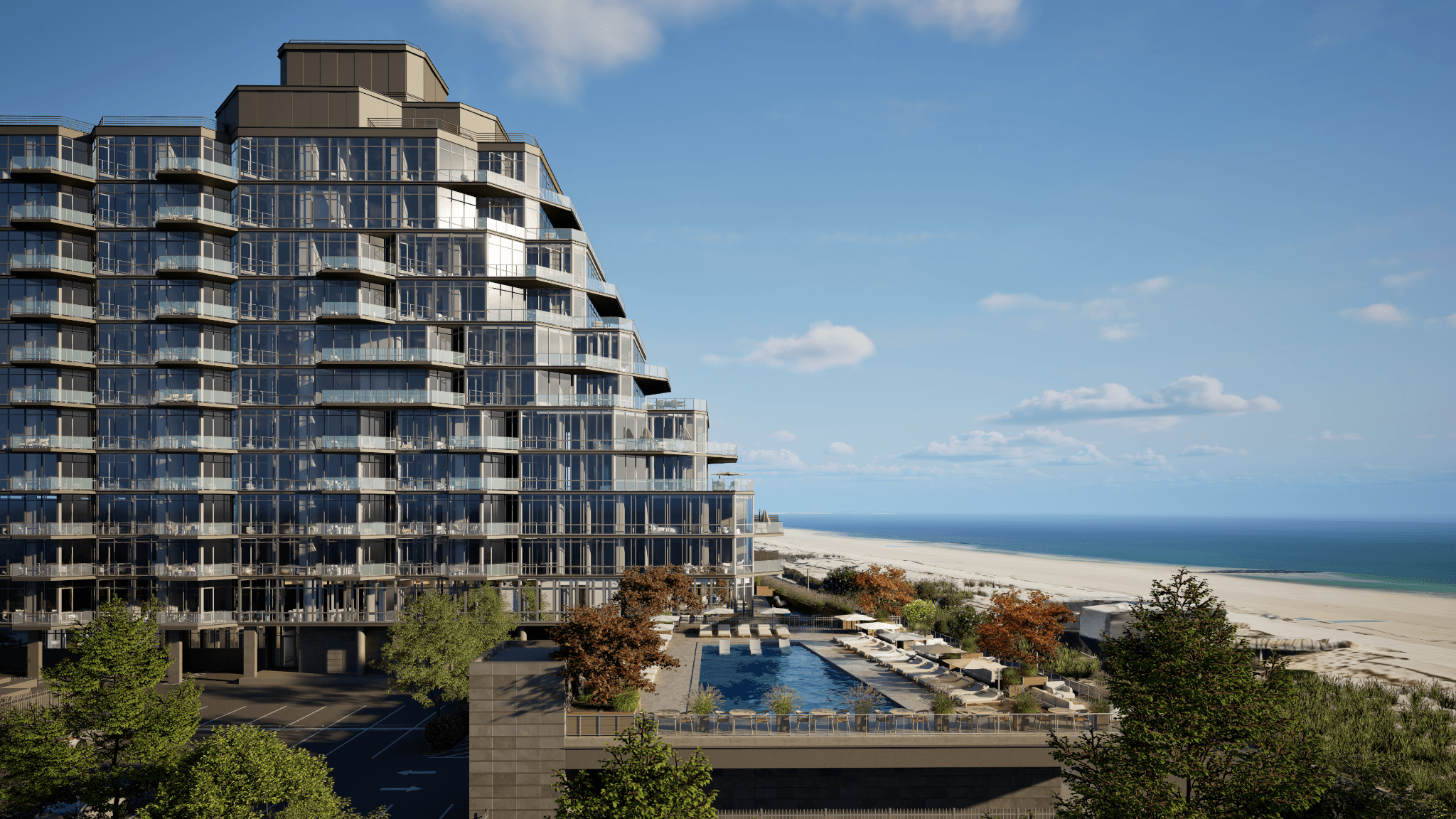 C-9 - Lighthouse Beach Sixty-Seventh: Arverne, New Jersey - Beechwood Homes