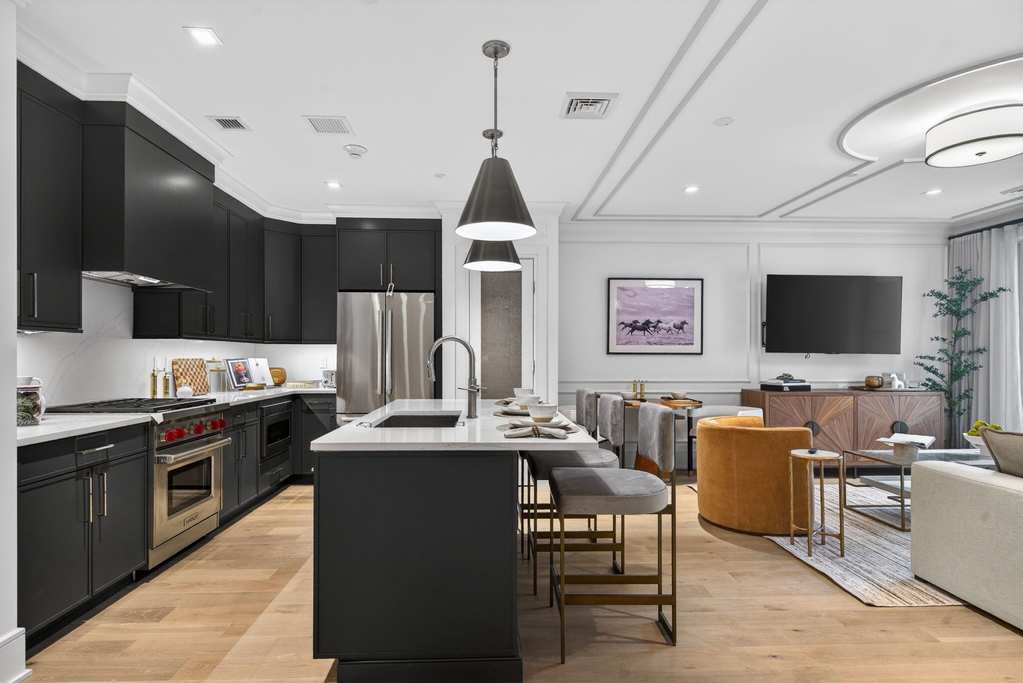 N - The Residences at The Adelphi Hotel: Saratoga Springs, New York - Beechwood Homes