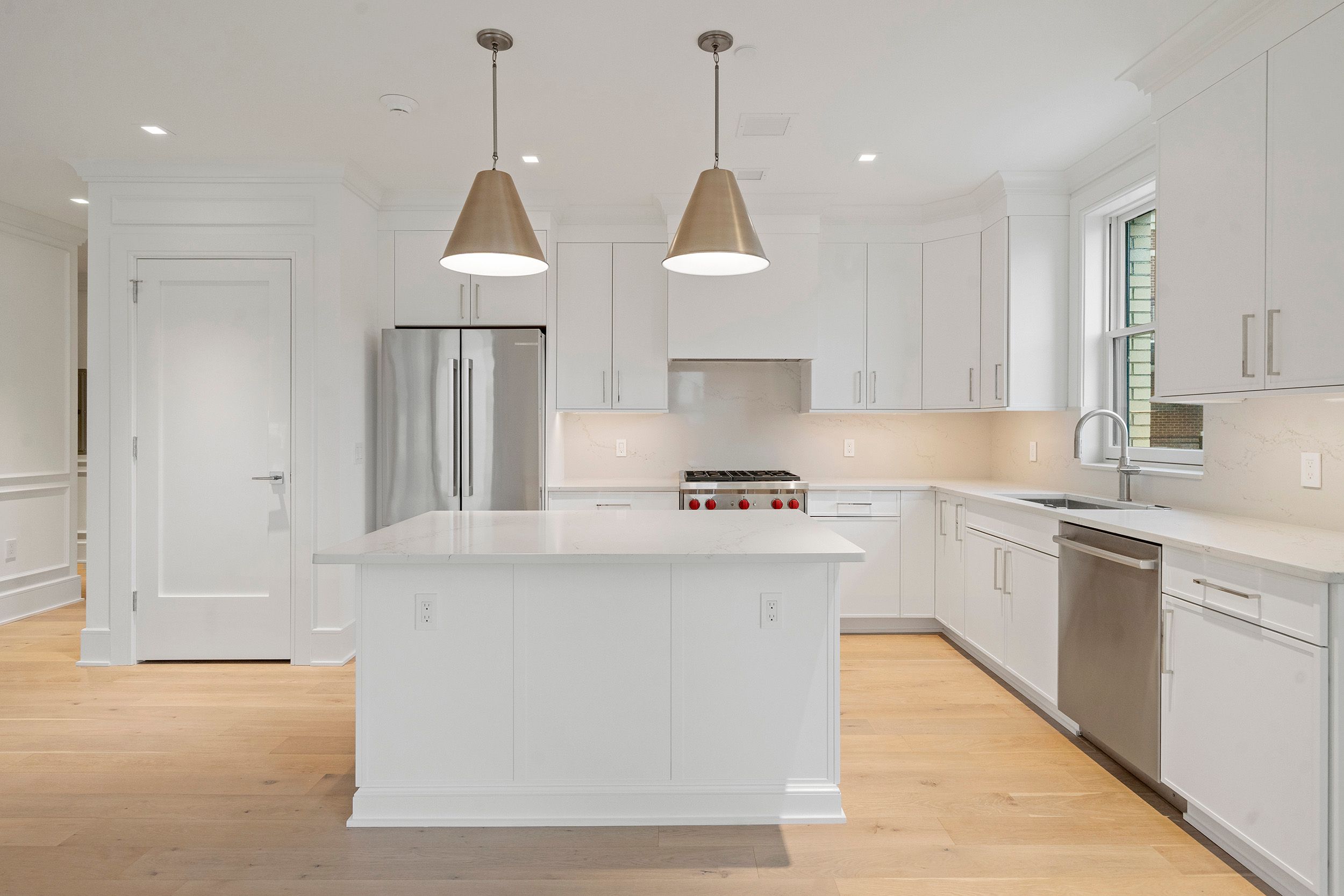 I - The Residences at The Adelphi Hotel: Saratoga Springs, New York - Beechwood Homes