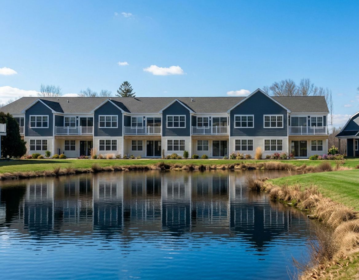 Beechwood at The Waterways - Moriches, NY