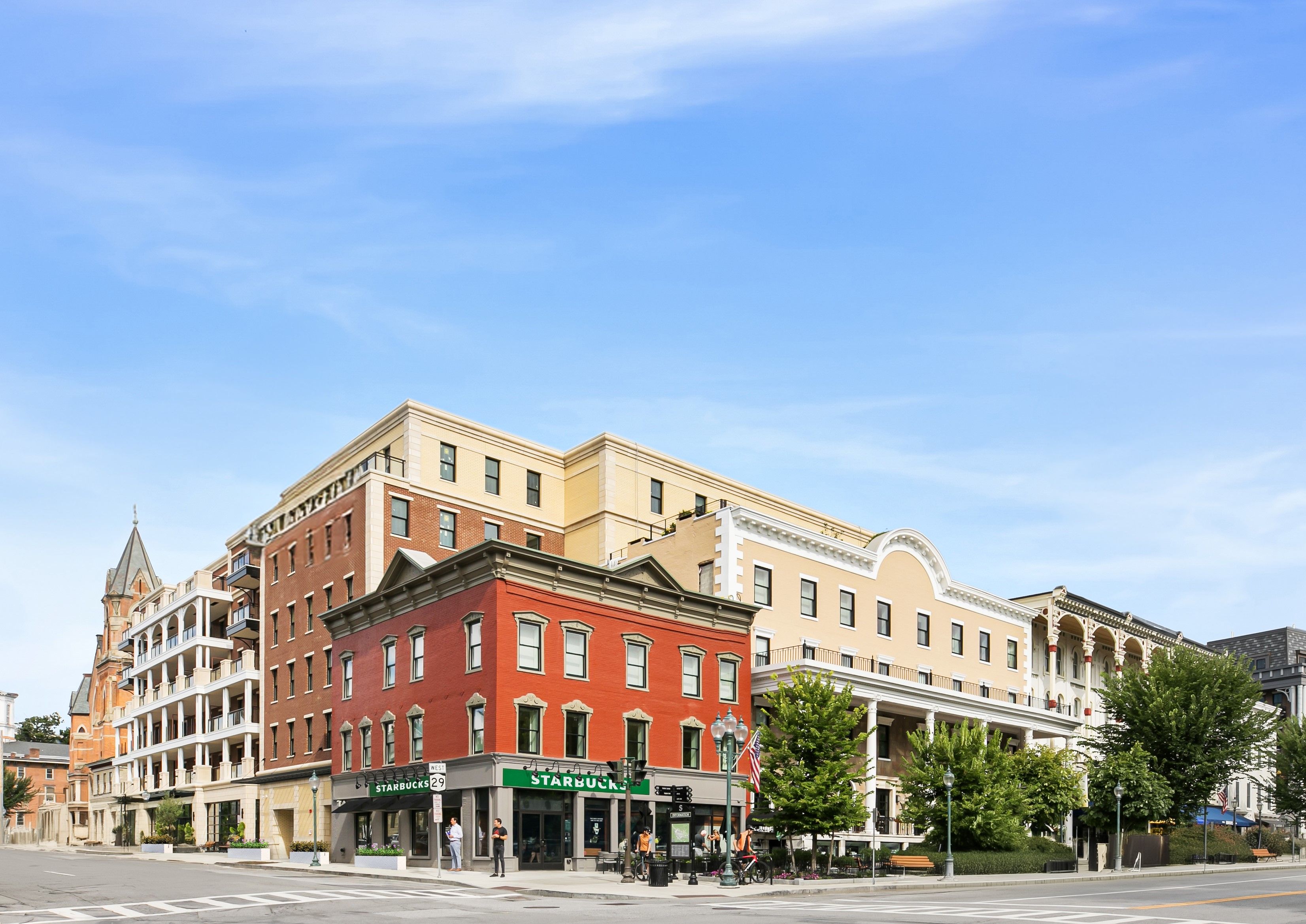 The Residences at The Adelphi Hotel: Saratoga Springs, New York - Beechwood Homes
