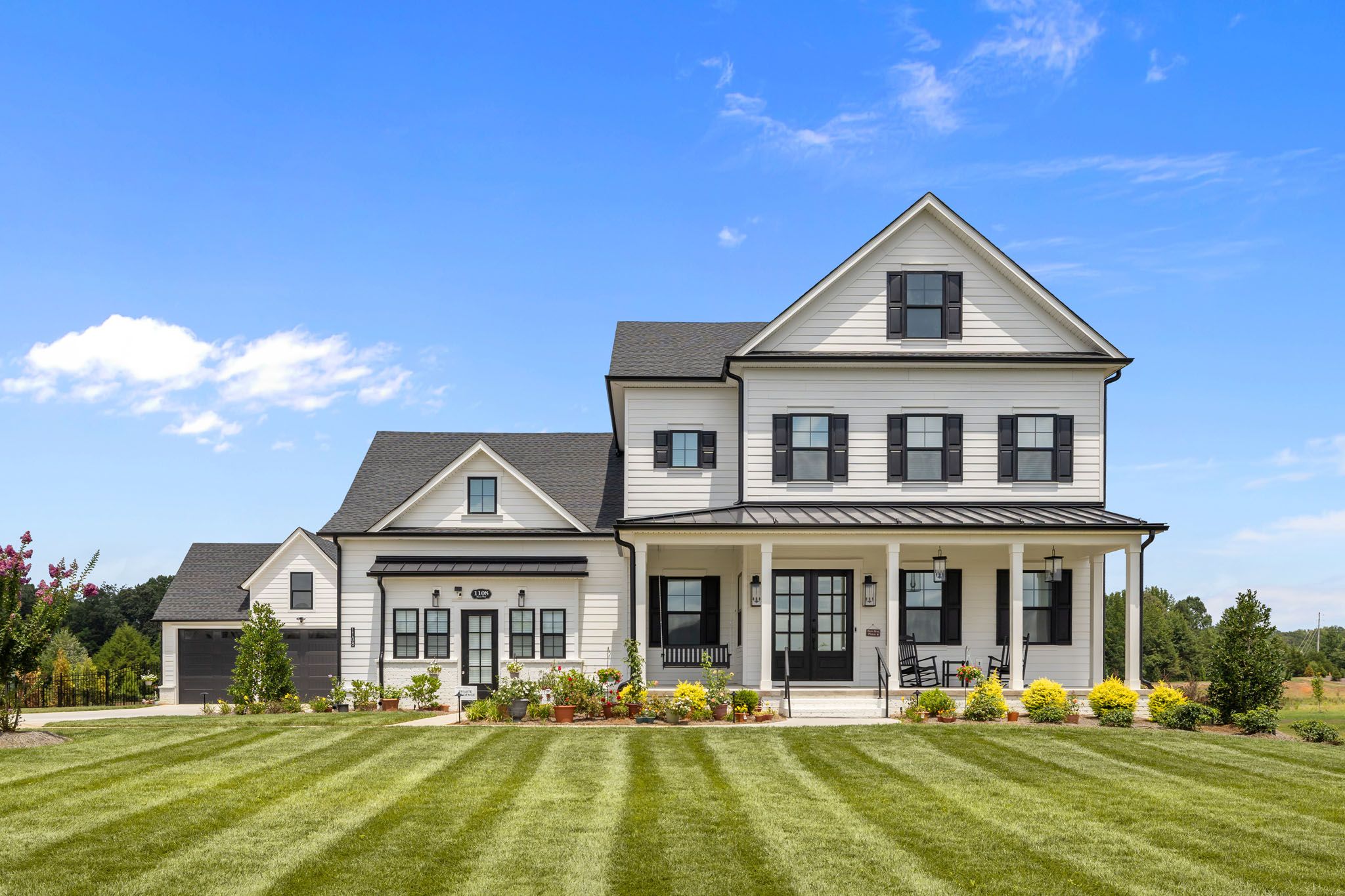 casa en Broadmoor at Marvin por Beechwood Homes