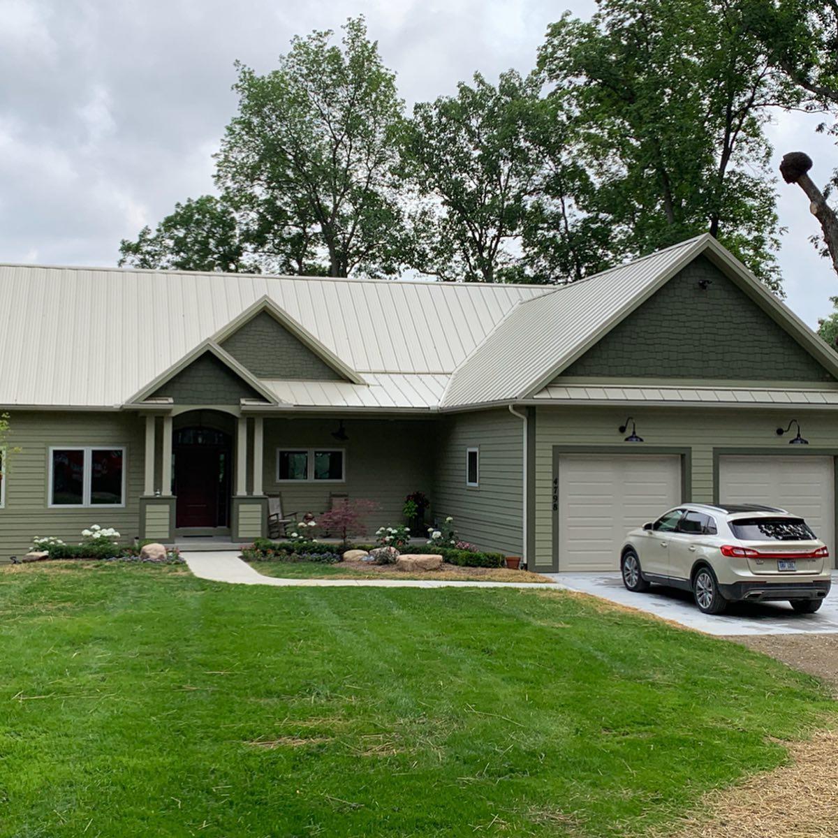 casa en Belanger Builders por Belanger Builders
