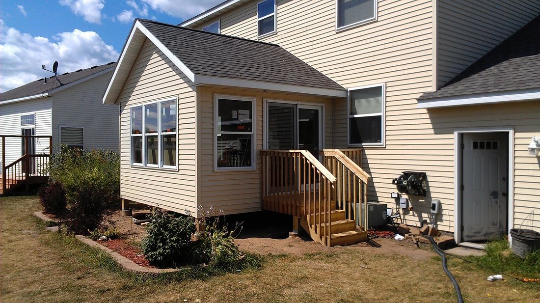 Benson Construction and Remodeling, LLC. - Saint Cloud, MN