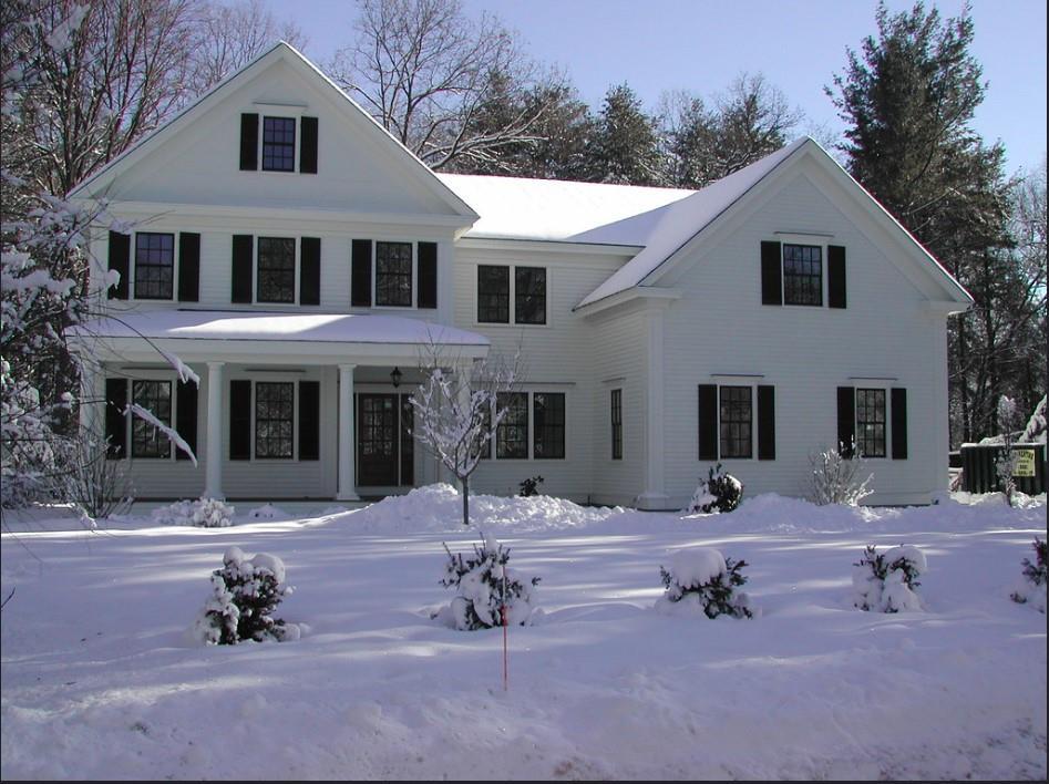 Bentley Building Corp - Concord, MA