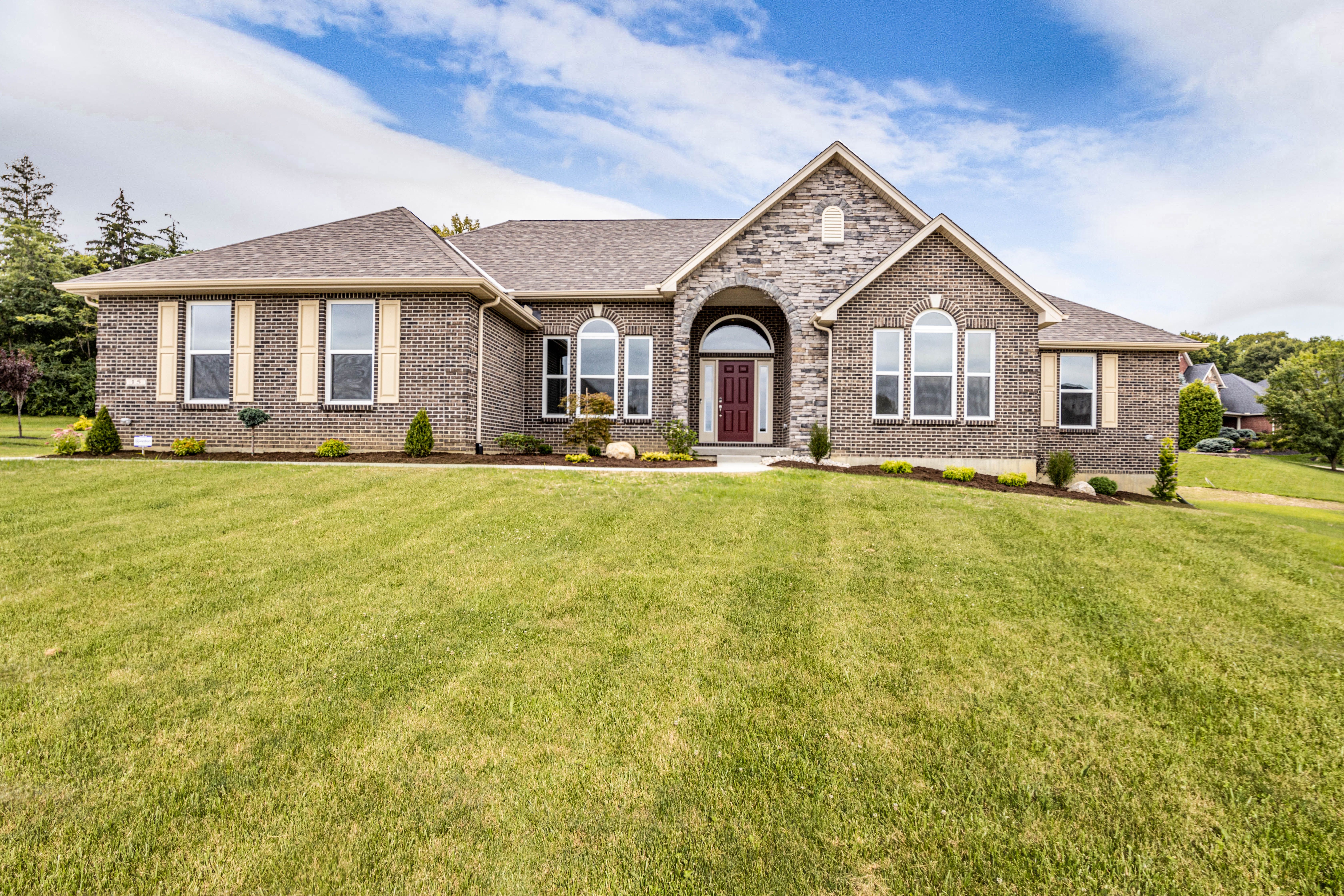 casa en Berkey Custom Homes por Berkey Custom Homes