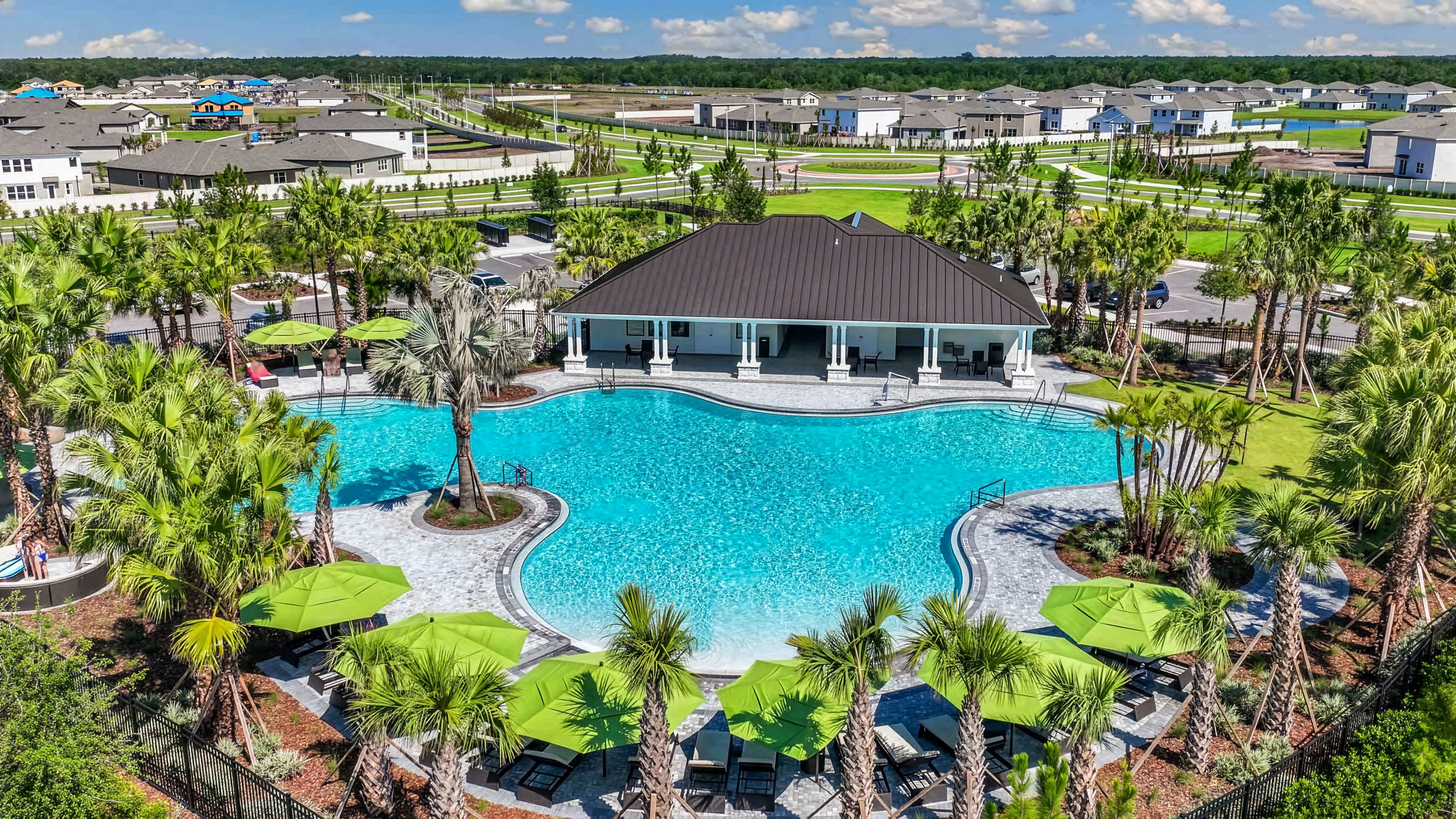 Berry Bay - Wimauma, FL